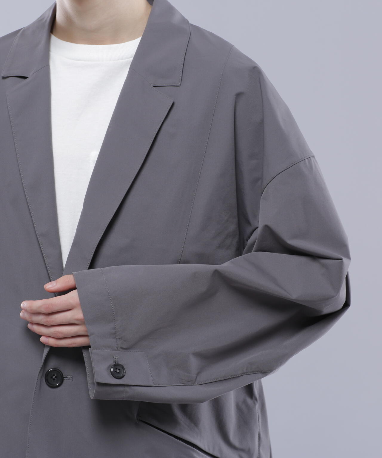 MANASTASH/マナスタッシュ/EXTRA MILE 1B JACKET