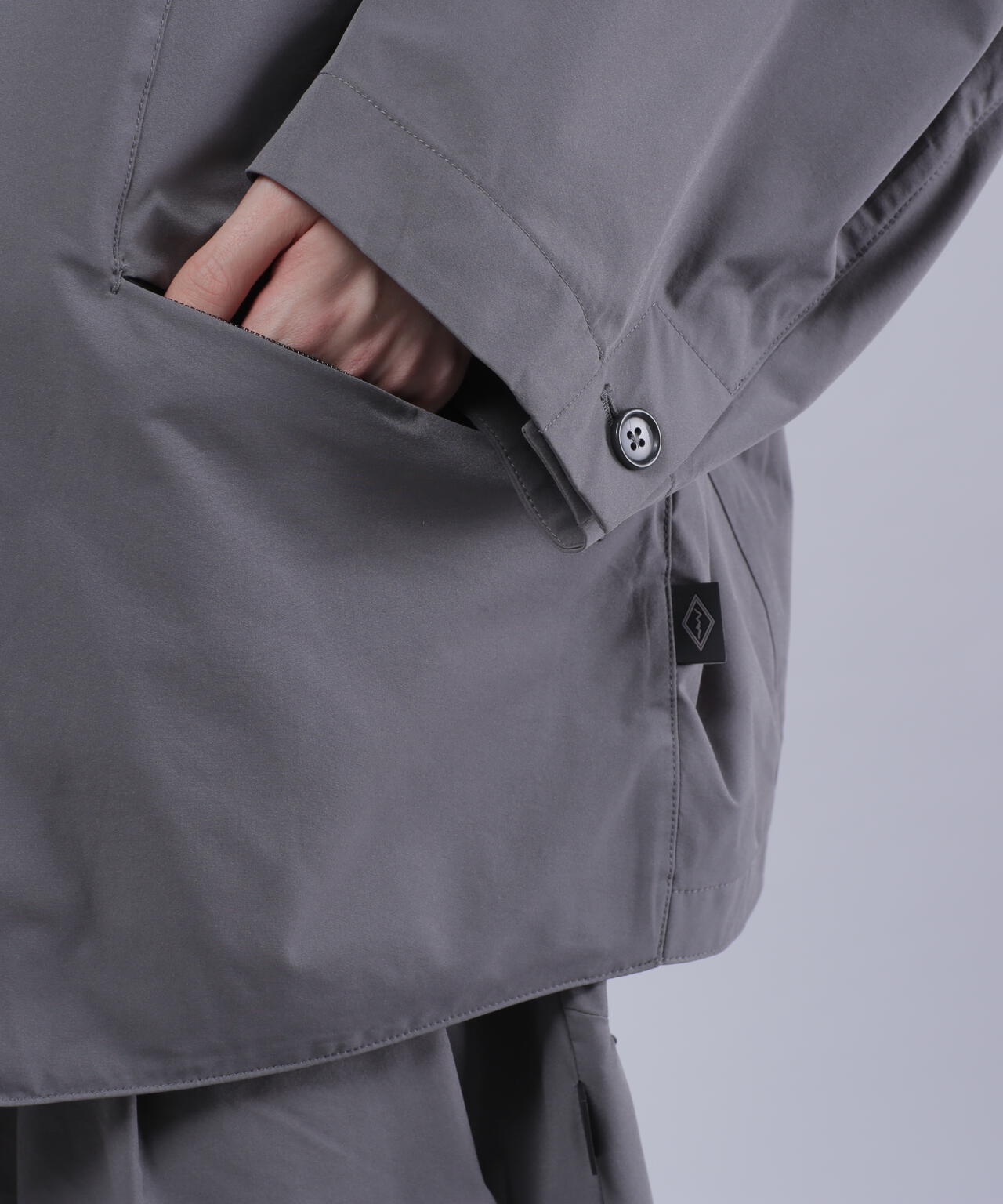 MANASTASH/マナスタッシュ/EXTRA MILE 1B JACKET