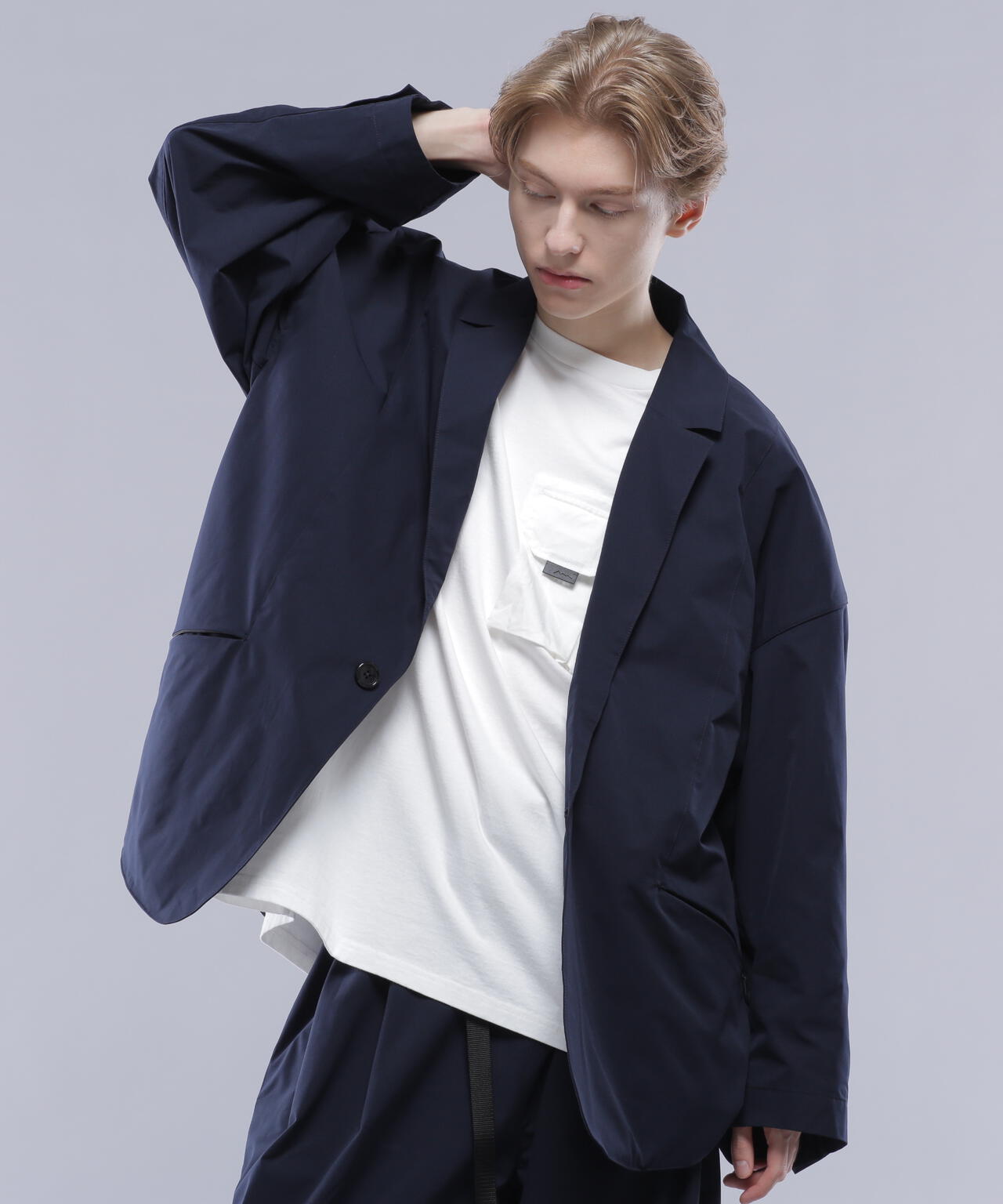 MANASTASH/マナスタッシュ/EXTRA MILE 1B JACKET