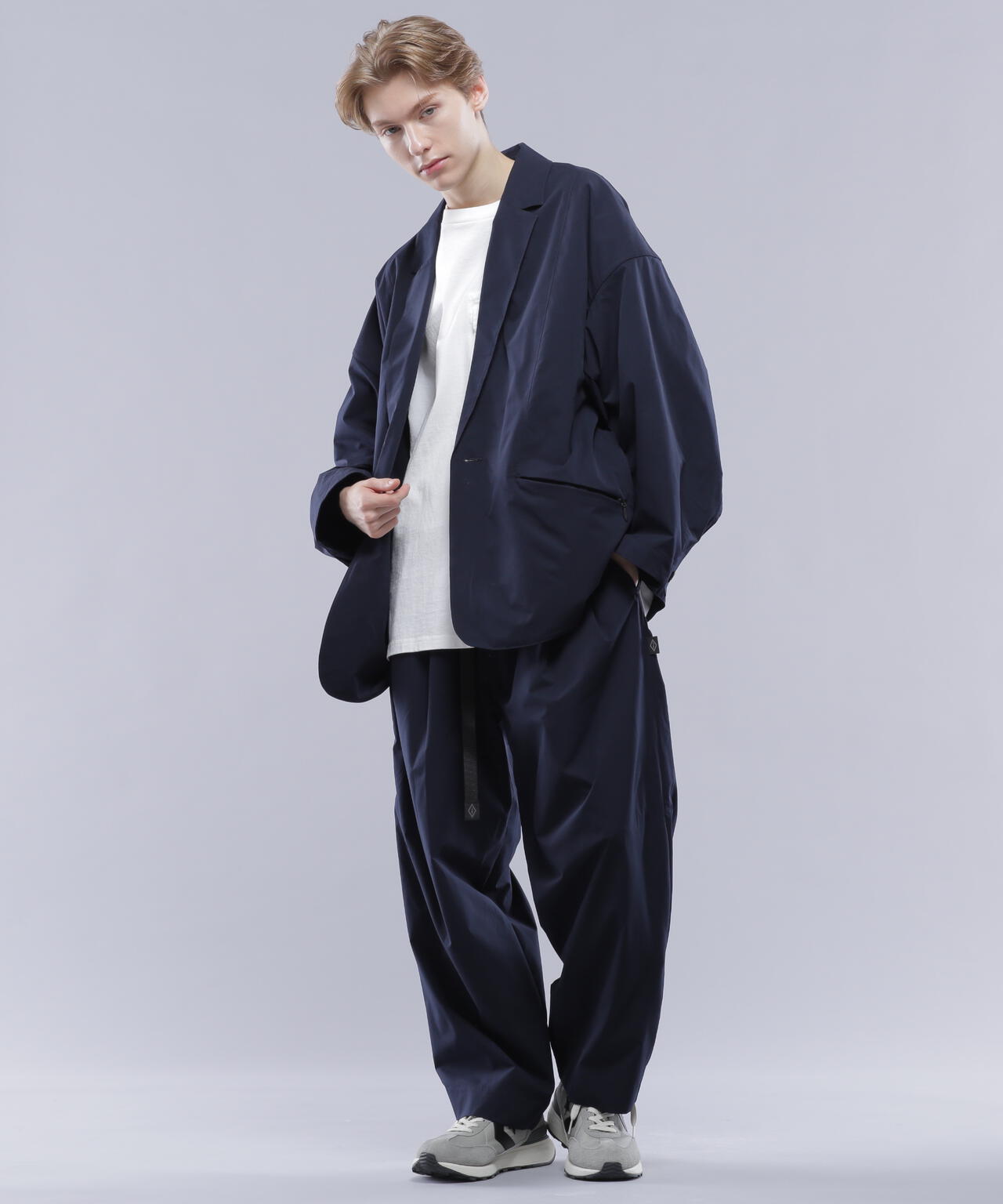 MANASTASH/マナスタッシュ/EXTRA MILE 1B JACKET
