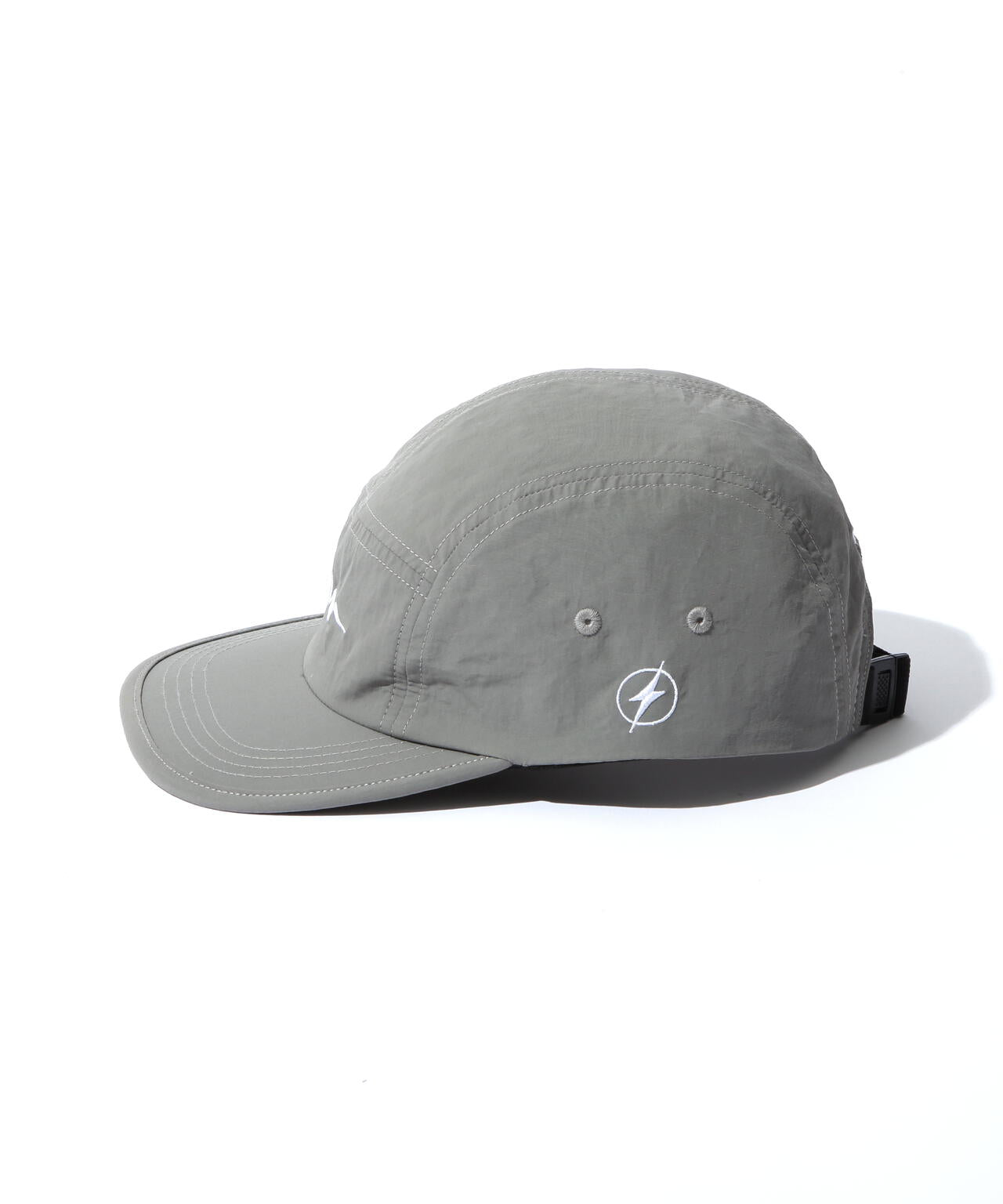 MANASTASH/マナスタッシュ/MOUNTAIN LOGO JET CAP