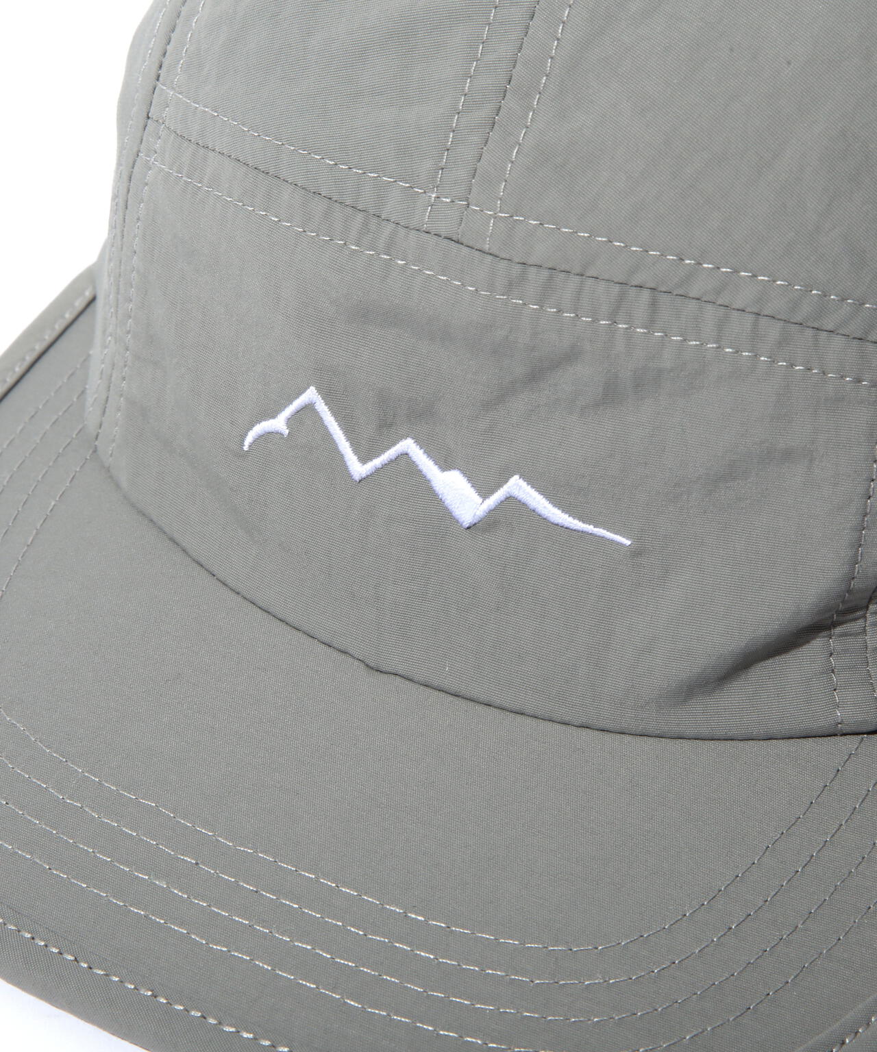 MANASTASH/マナスタッシュ/MOUNTAIN LOGO JET CAP
