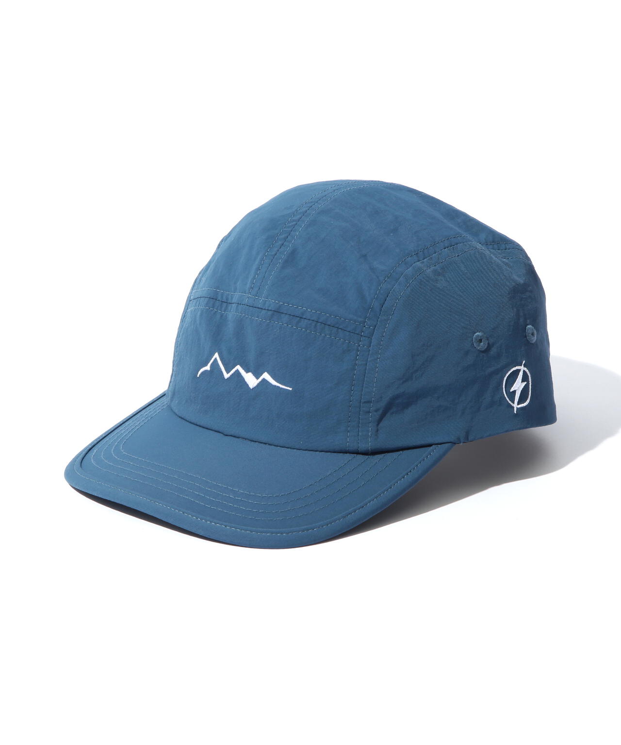 MANASTASH/マナスタッシュ/MOUNTAIN LOGO JET CAP