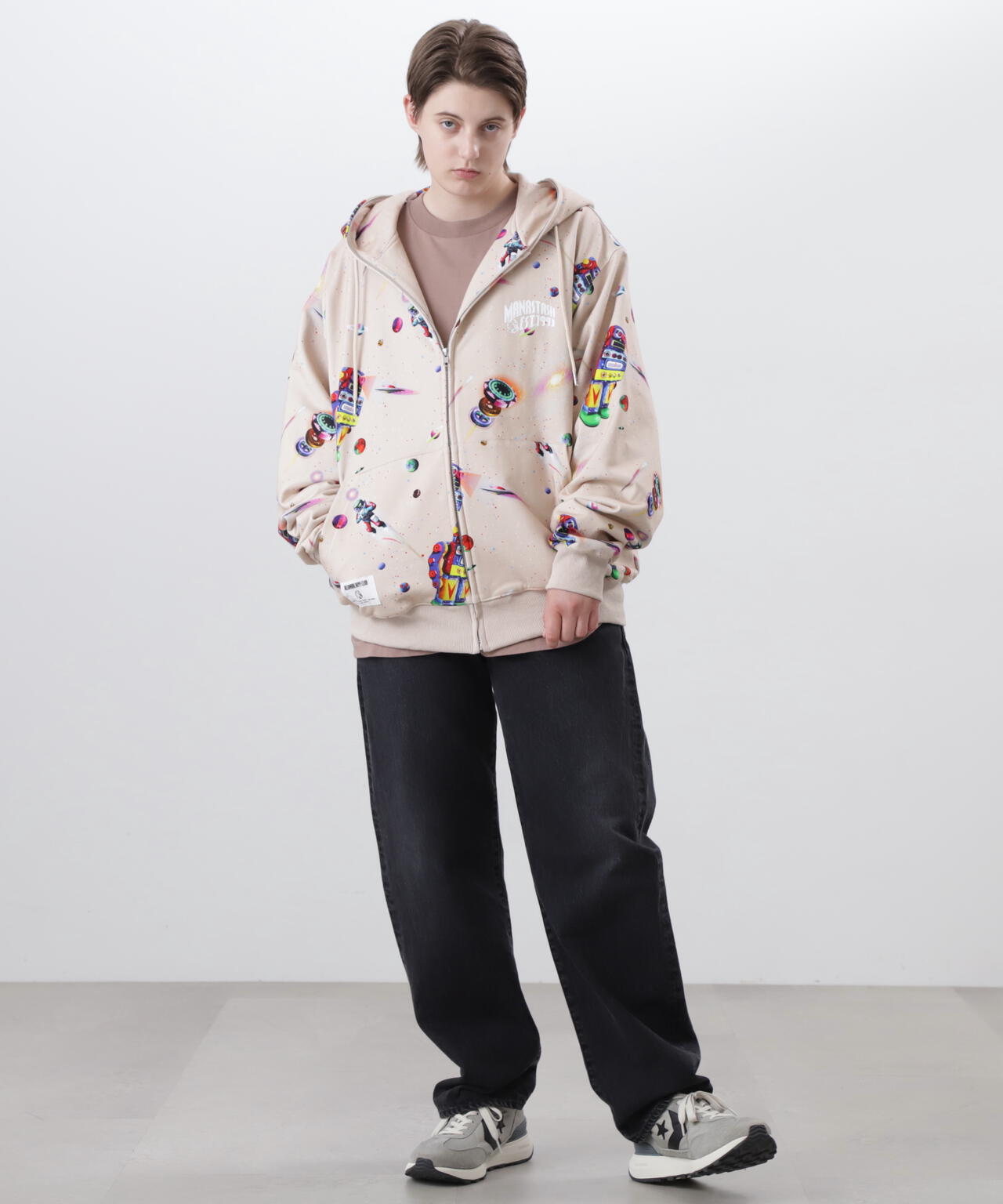 ×BILLIONAIRE BOYS CLUB/BBC REAL SPACE SWEATPANTS