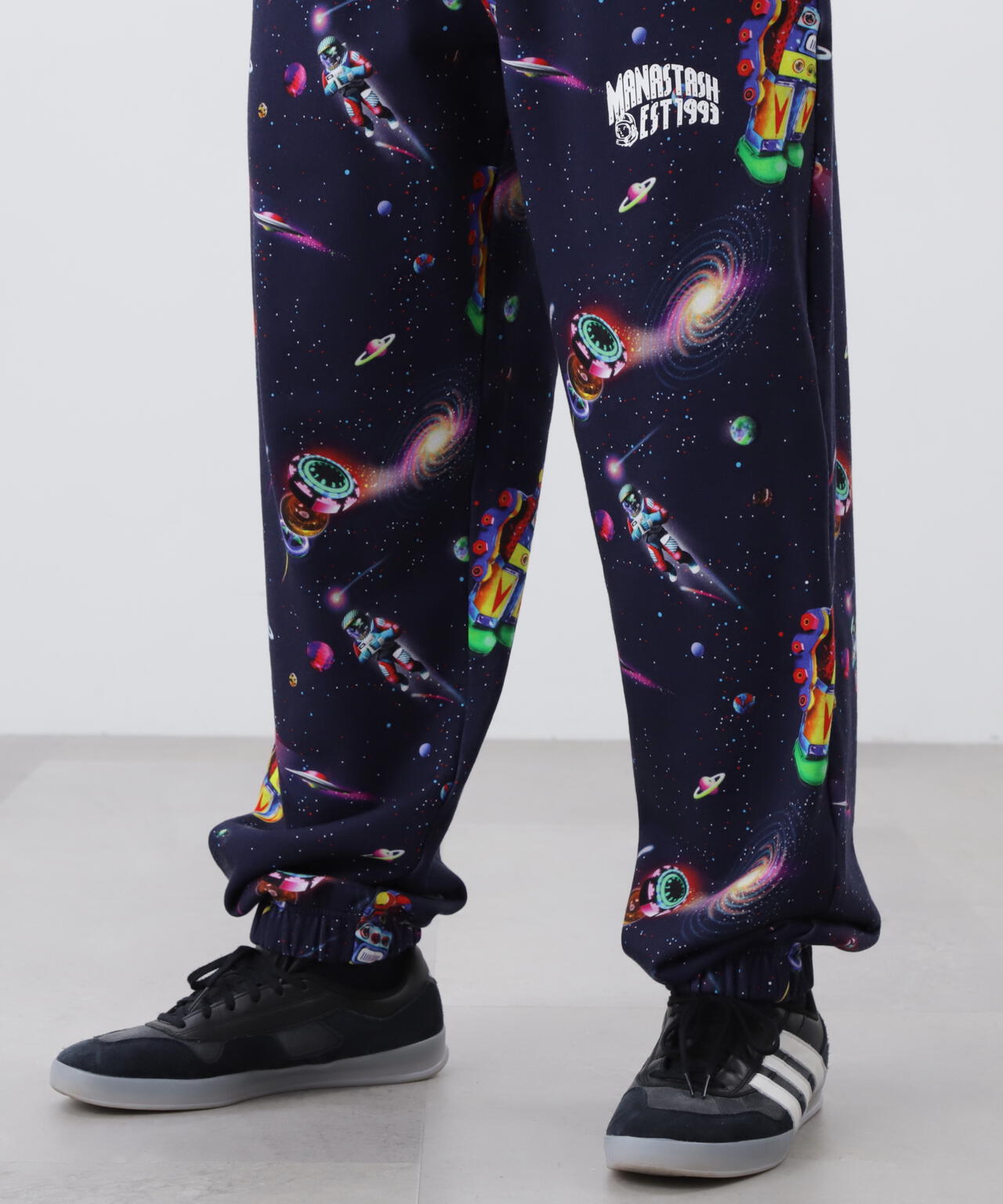 ×BILLIONAIRE BOYS CLUB/BBC REAL SPACE SWEATPANTS