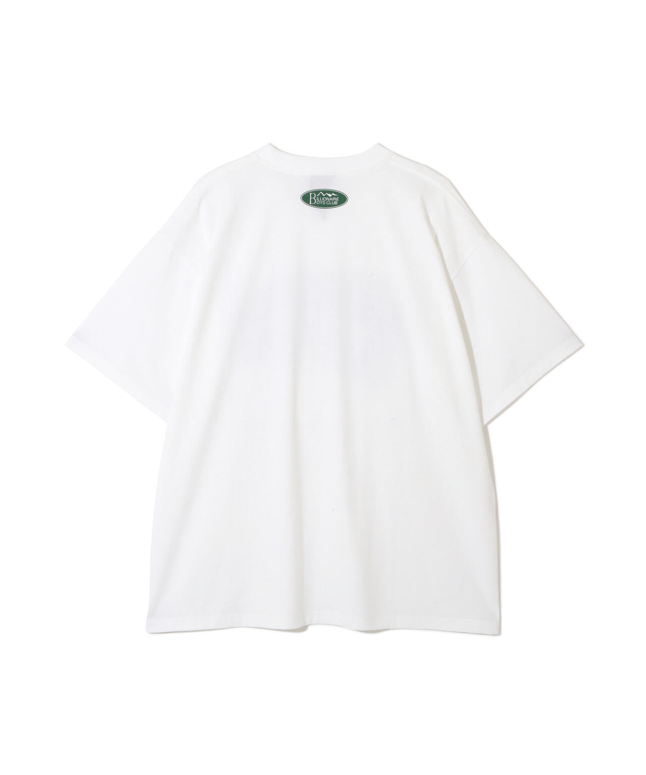 ×BILLIONAIRE BOYS CLUB/BBC TEE ARCH LOGO