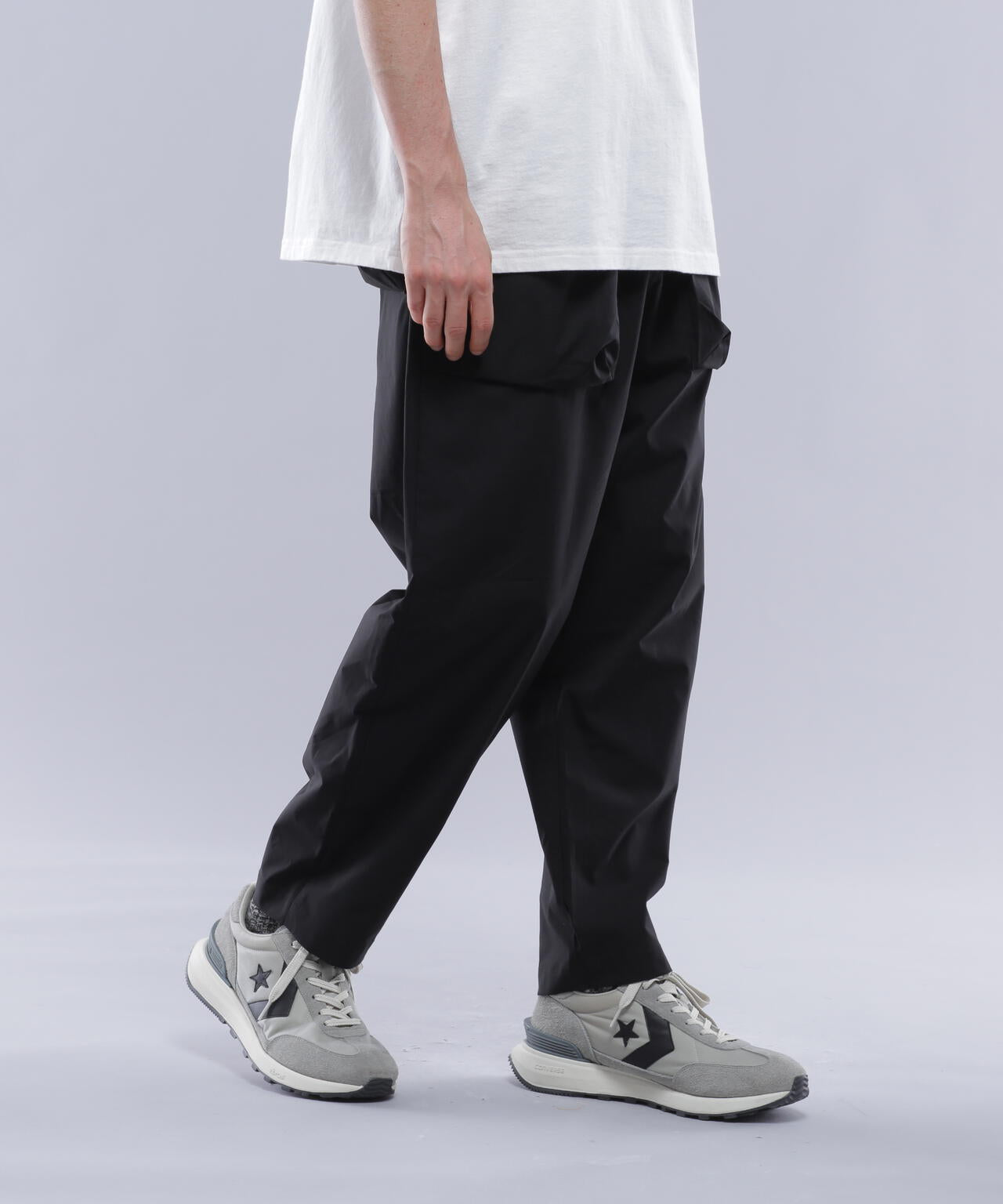 MANASTASH/マナスタッシュ/ST.HELENS COCOON PANTS
