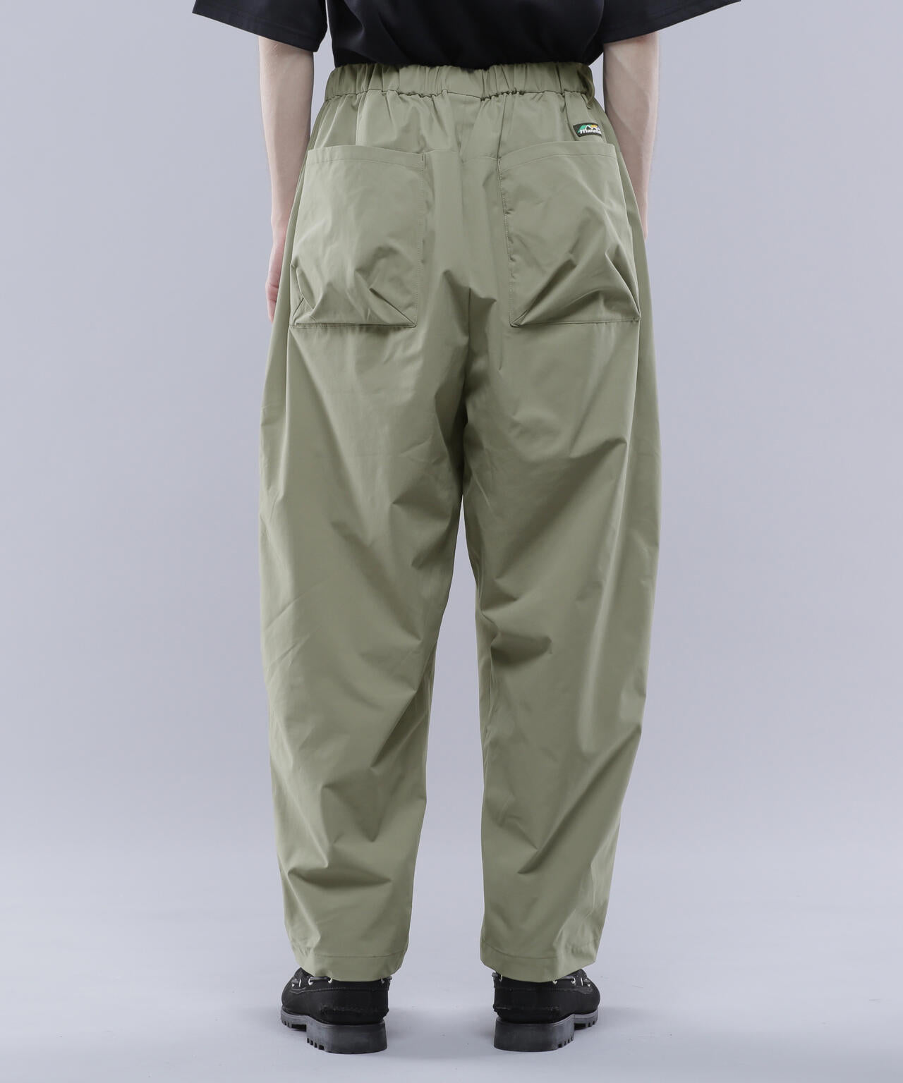 MANASTASH/マナスタッシュ/ST.HELENS COCOON PANTS