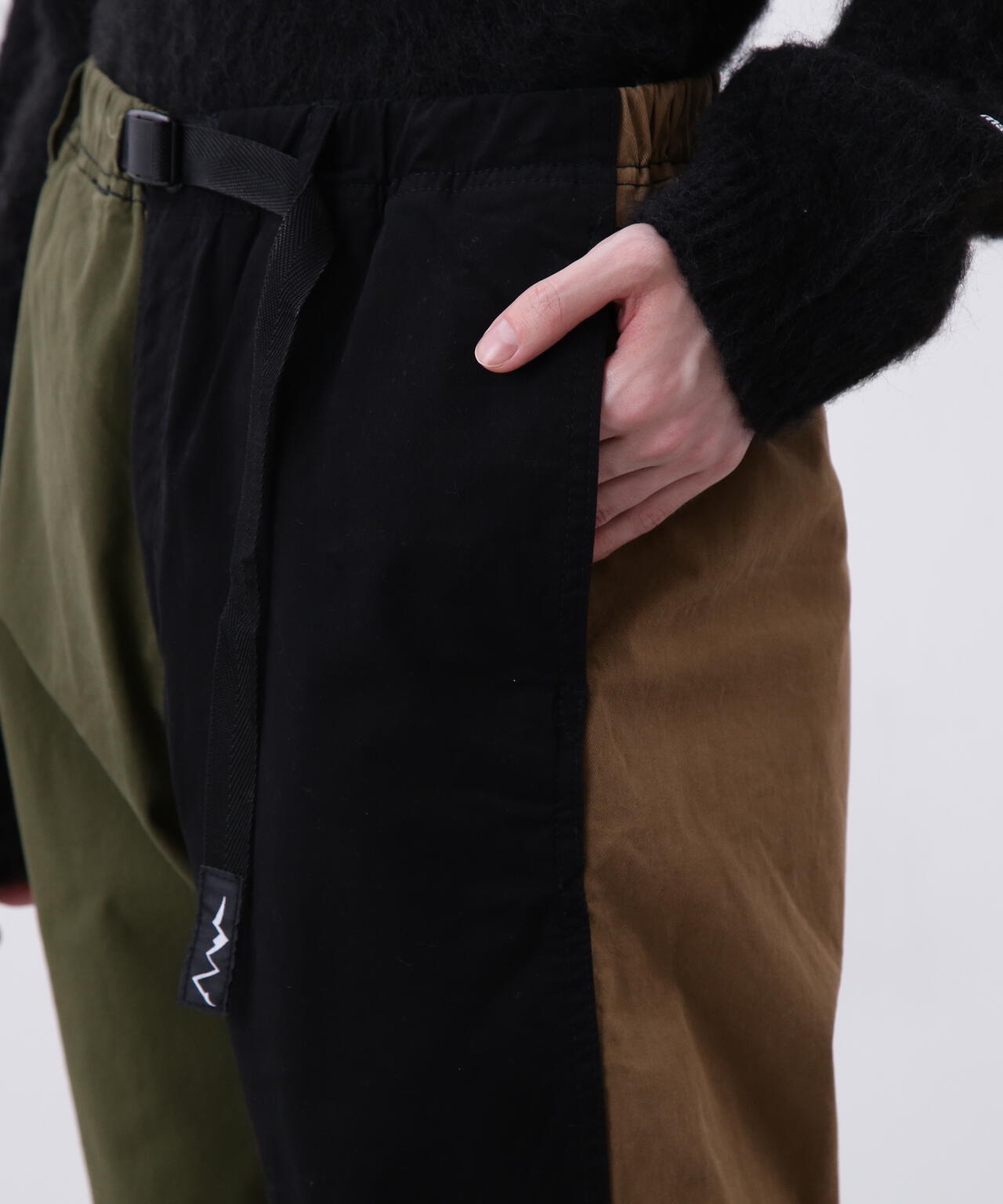 MANASTASH/マナスタッシュ/FLEX CLIMBER PANTS/フレックスクライマーパンツ