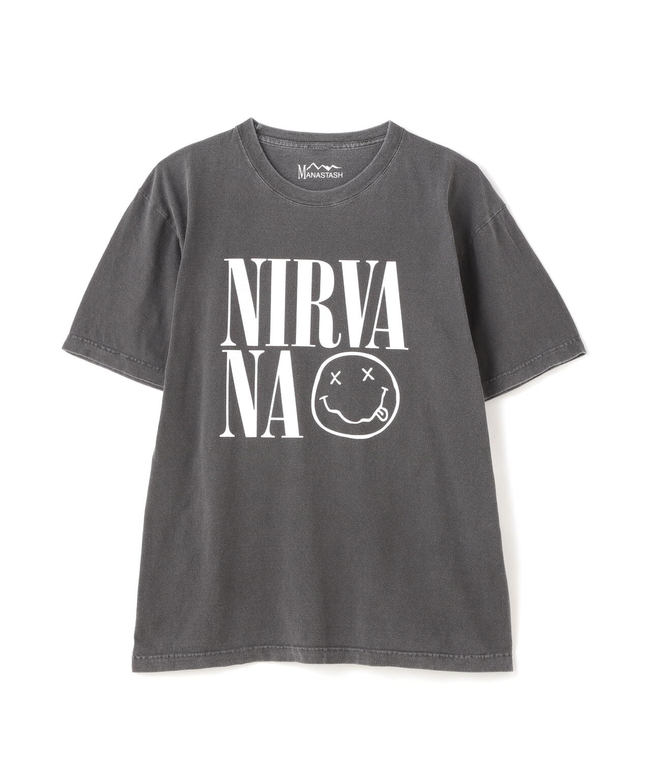 GOOD ROCK SPEED×MANASTASH(グッドロックスピード)別注NIRVANAコラボ
