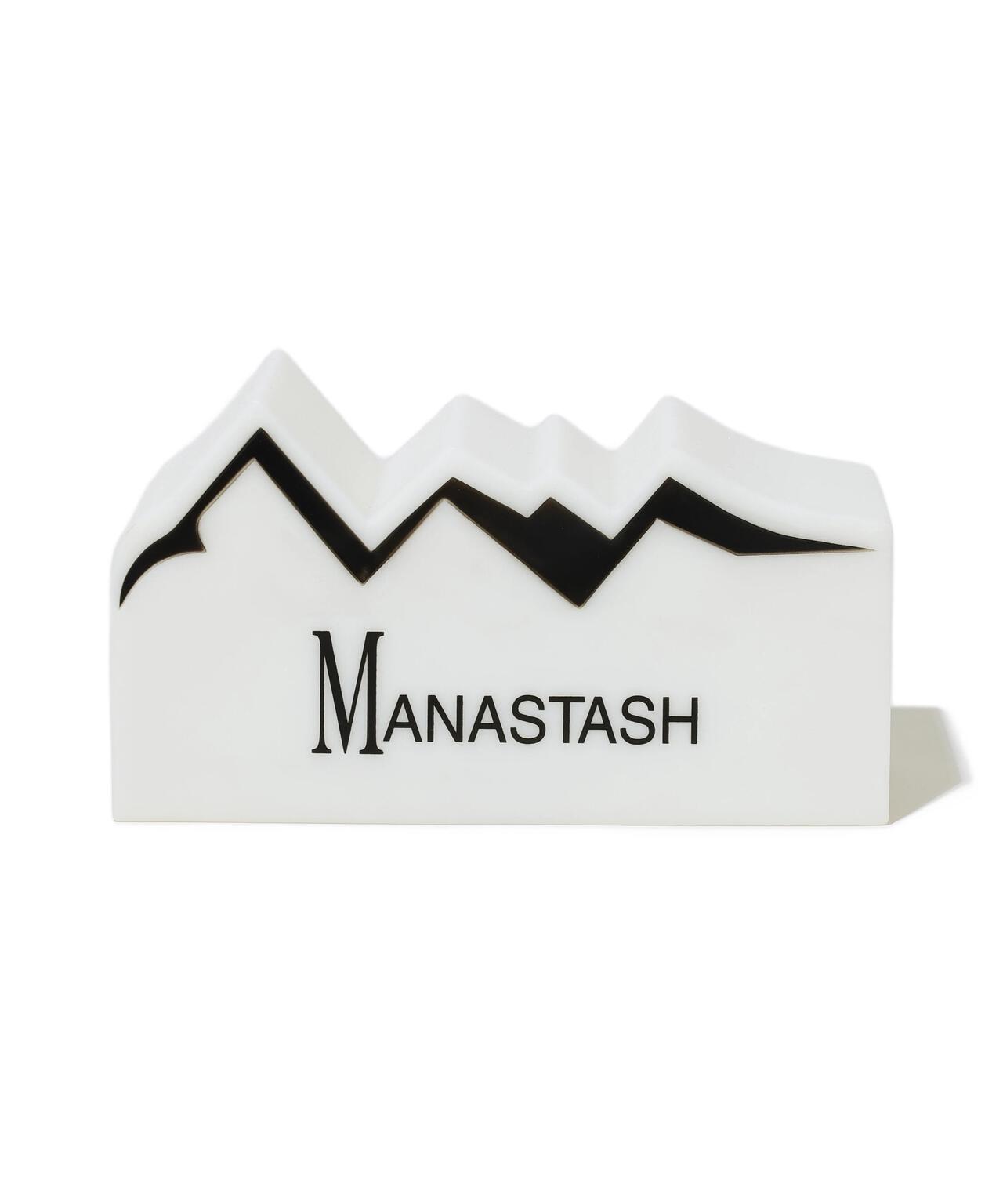 MANASTASH/マナスタッシュ/MANASTASH LOGO LAMP/ロゴランプ