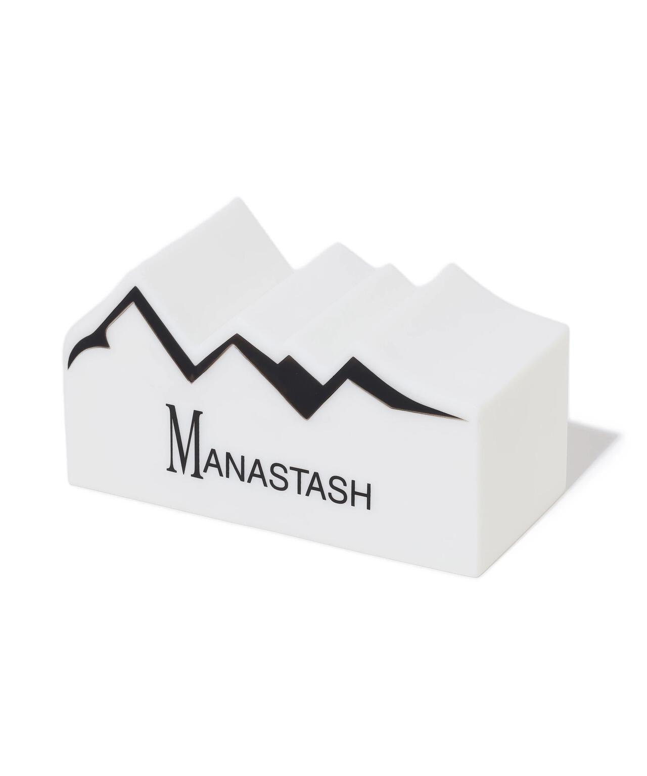 MANASTASH/マナスタッシュ/MANASTASH LOGO LAMP/ロゴランプ