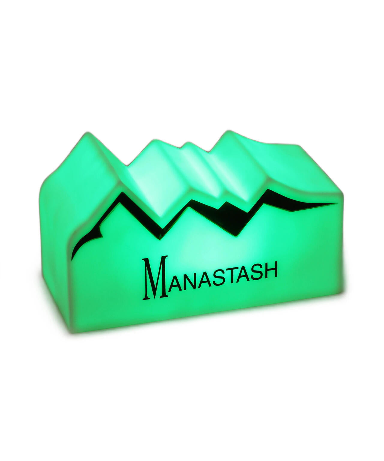 MANASTASH/マナスタッシュ/MANASTASH LOGO LAMP/ロゴランプ