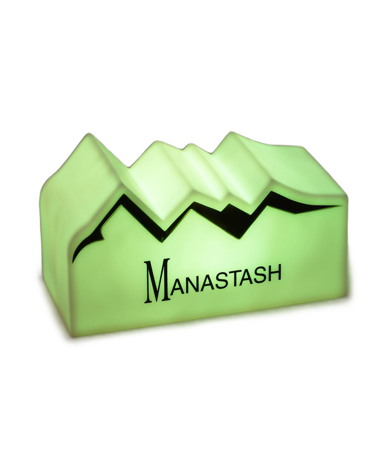 MANASTASH/マナスタッシュ/MANASTASH LOGO LAMP/ロゴランプ