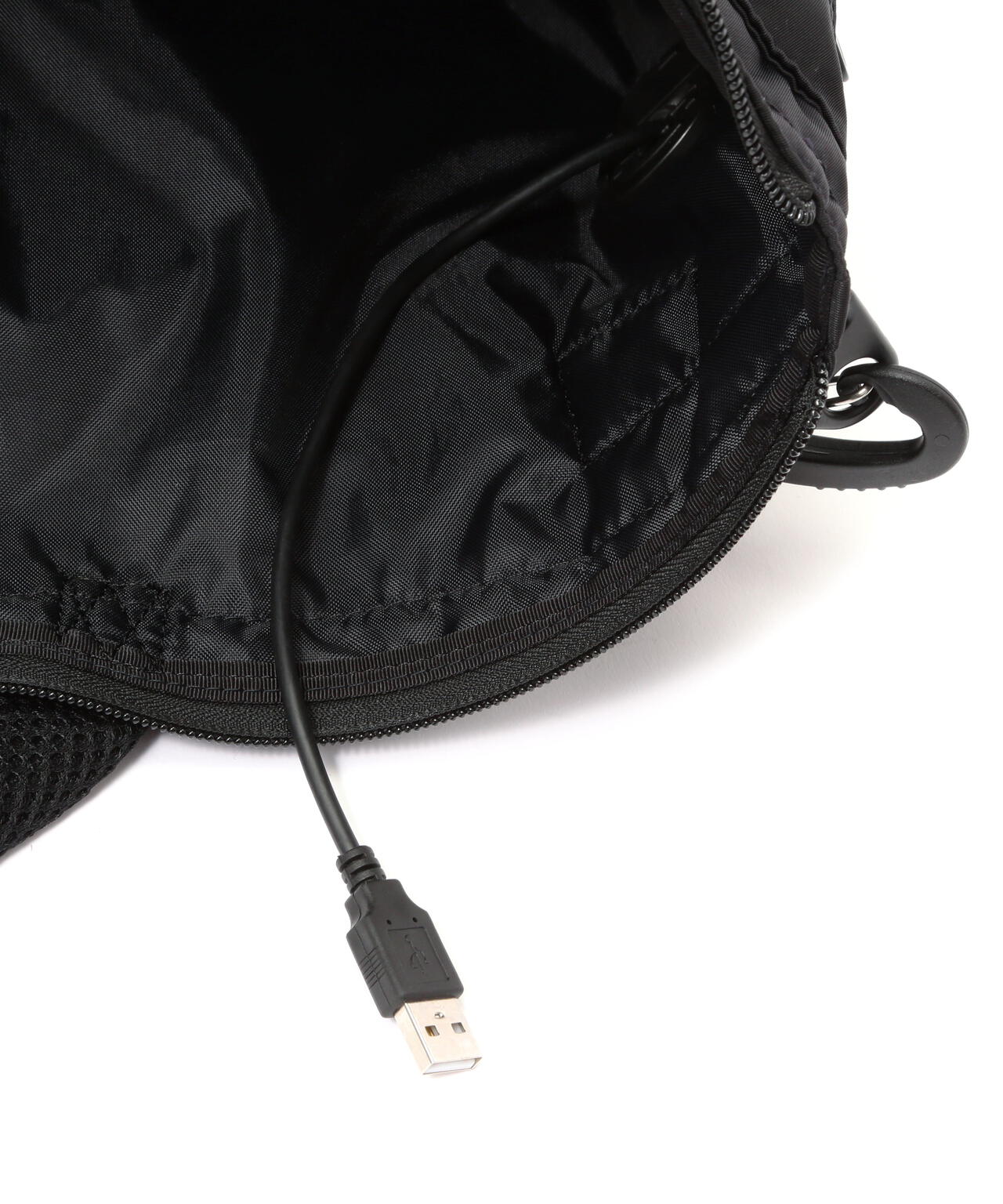 FADEN/ファーデン/Chaos helmet bag「010_Jónsi」