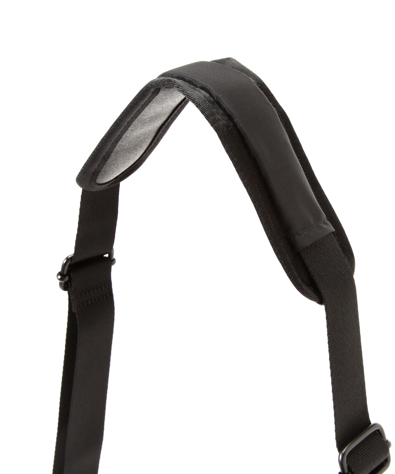 FADEN/ファーデン/Destoryed U half moon bag「004_Janis」