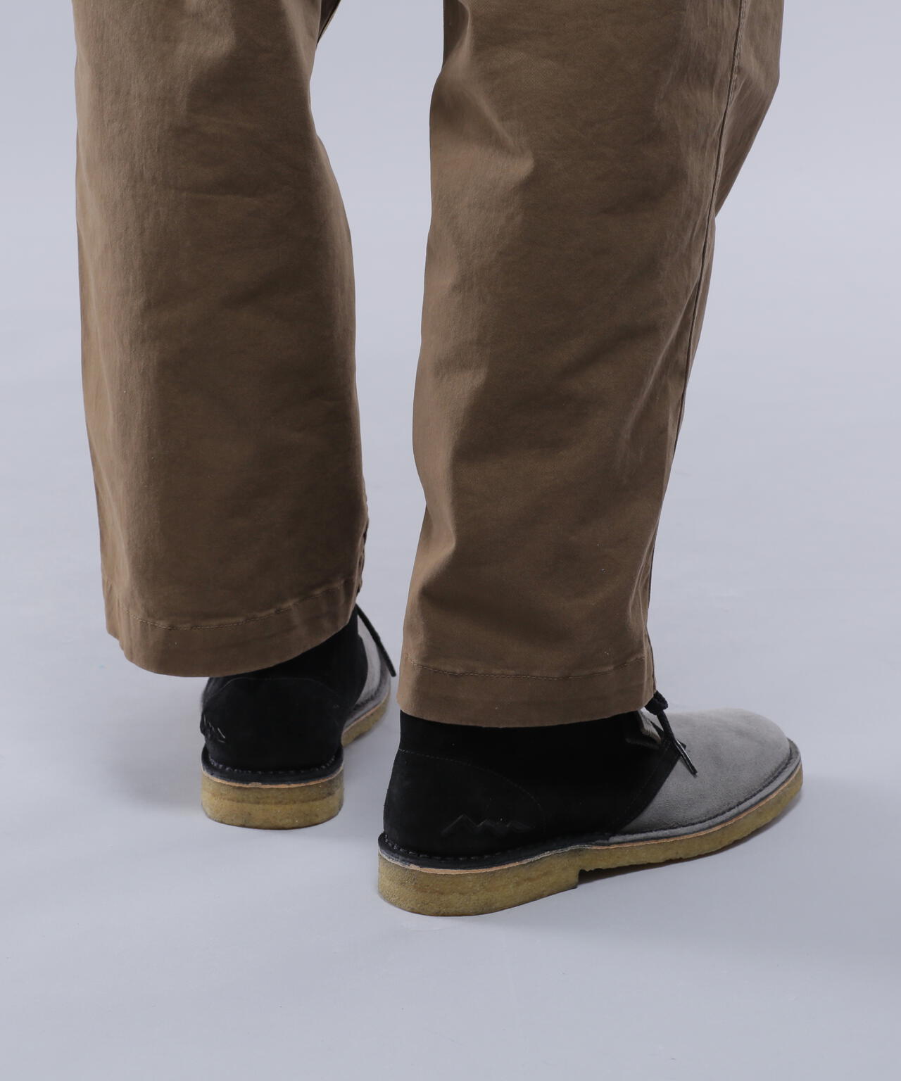 P&B × MANASTASH/パドモア＆バーンズ×マナスタッシュ/CHUKKA BOOT/コラボ