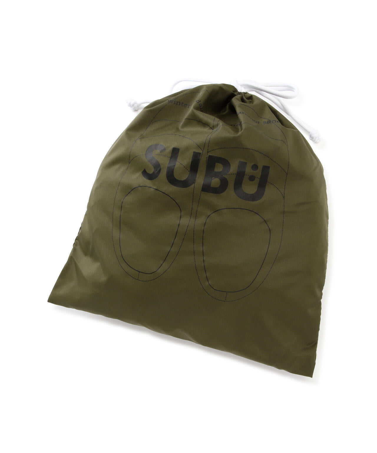 SUBU/スブ/スリッポンサンダル