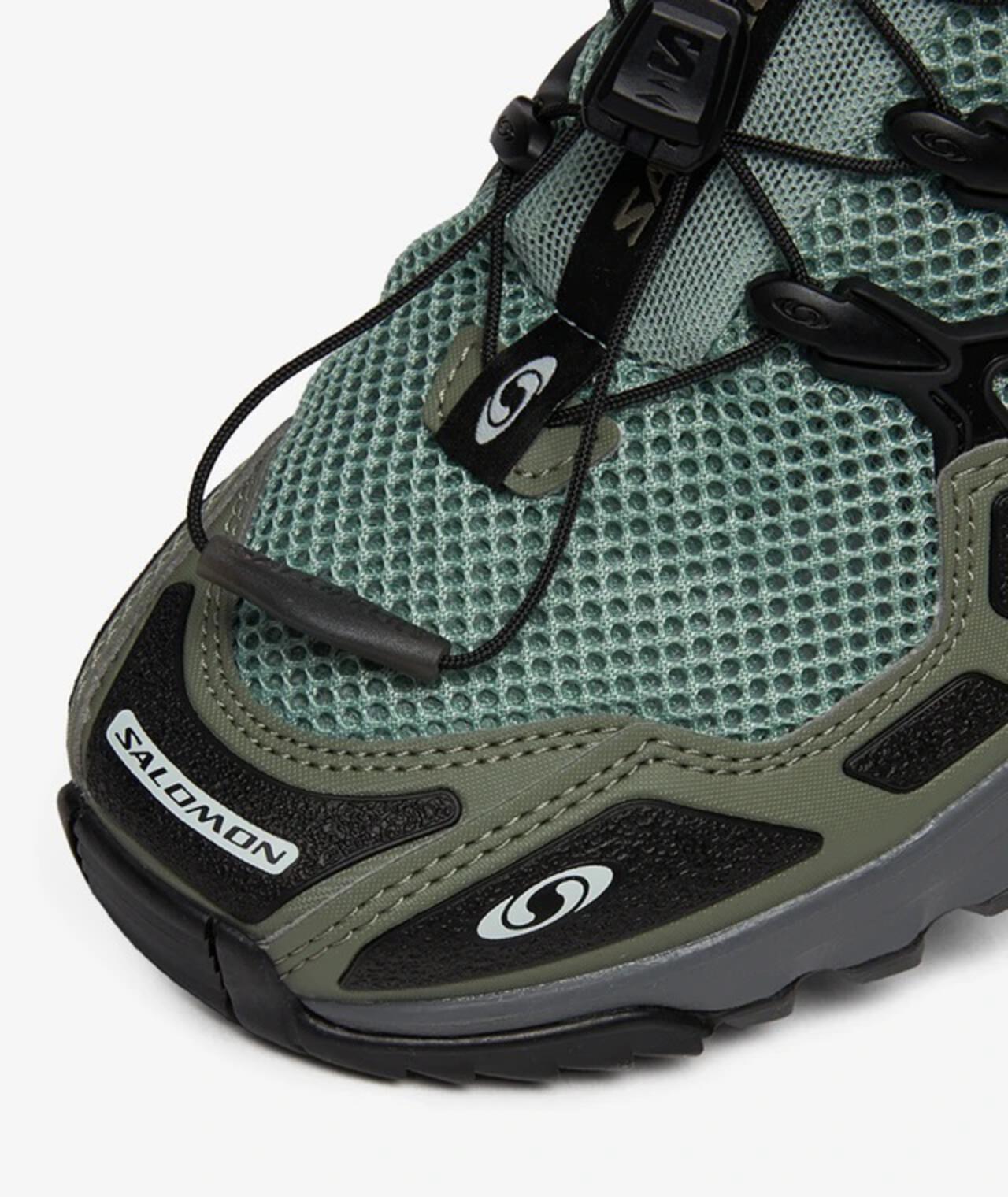 SALOMON/サロモン/ACS + OG/スニーカー