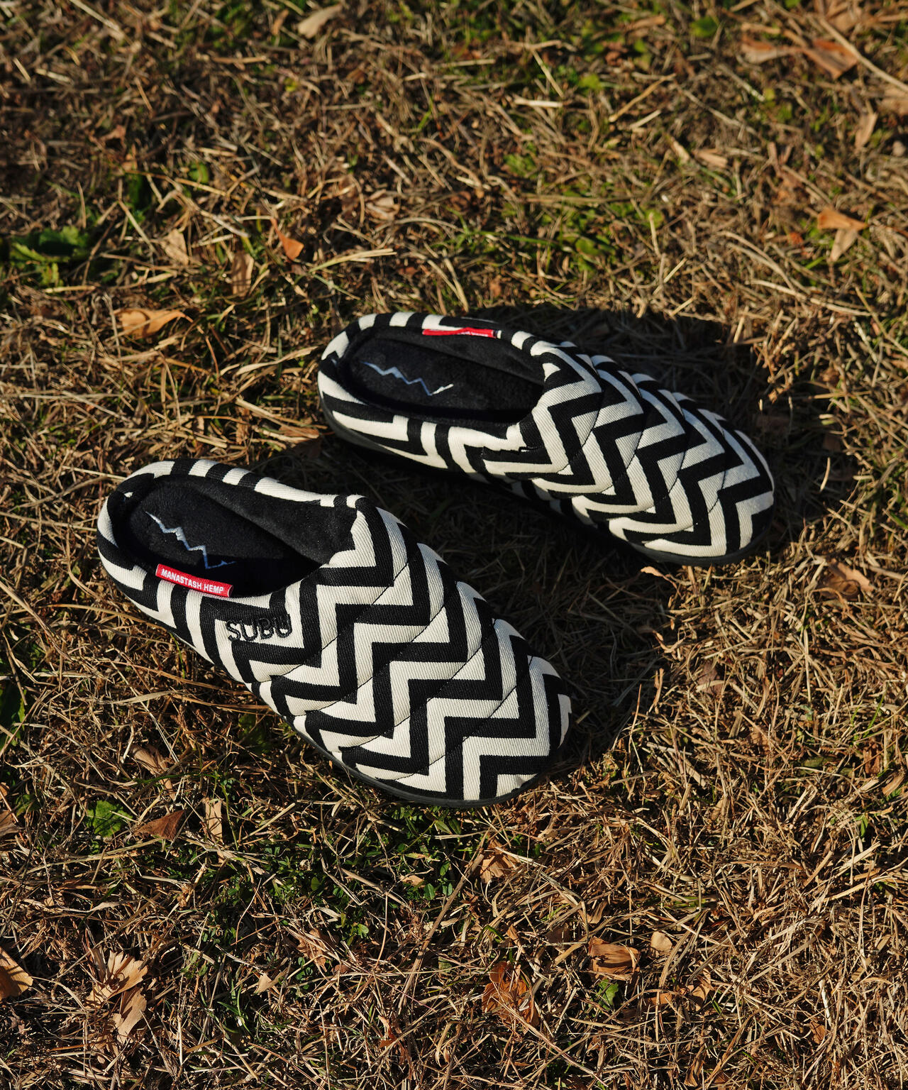 SUBU×MANASTASH/スブ×マナスタッシュ/HEMP ZG SANDAL