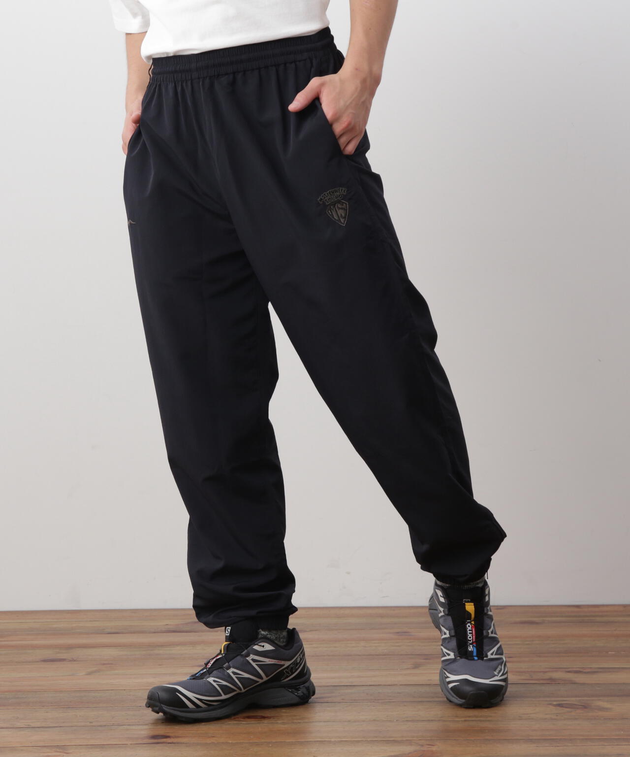 ×MASTERPIECE SOUND/マスターピースサウンド/TRACK PANTS