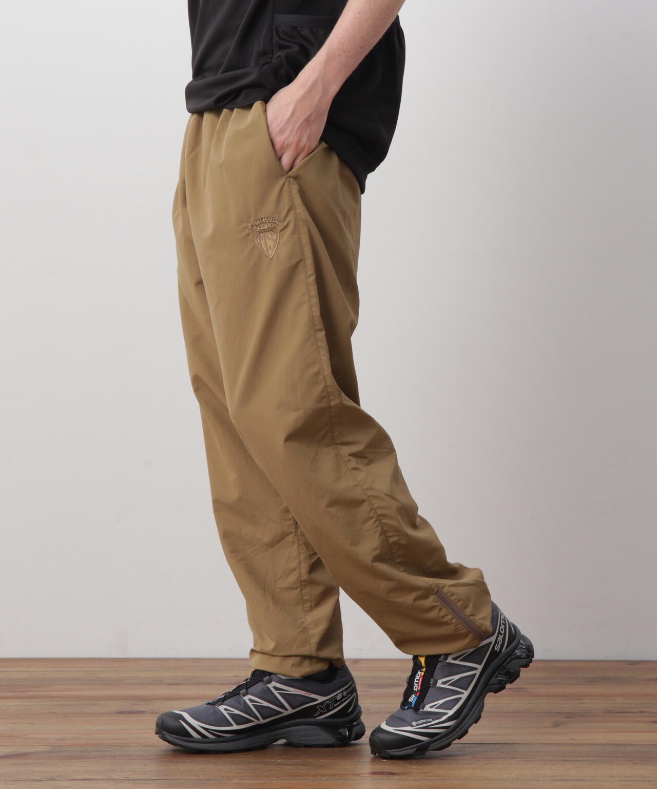 ×MASTERPIECE SOUND/マスターピースサウンド/TRACK PANTS