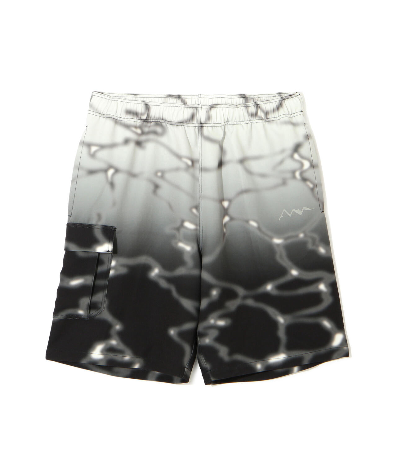 MANASTASH/マナスタッシュ/LITHIUM TIE DYE SHORT