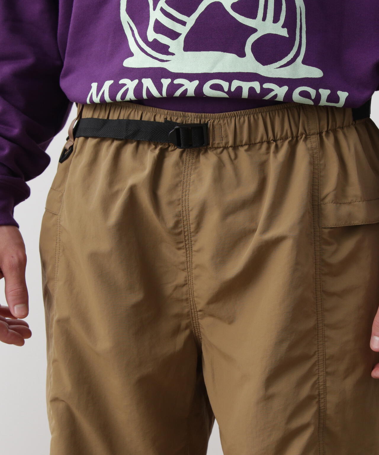 ×MASTERPIECE SOUND/マスターピースサウンド/RIVER SHORTS