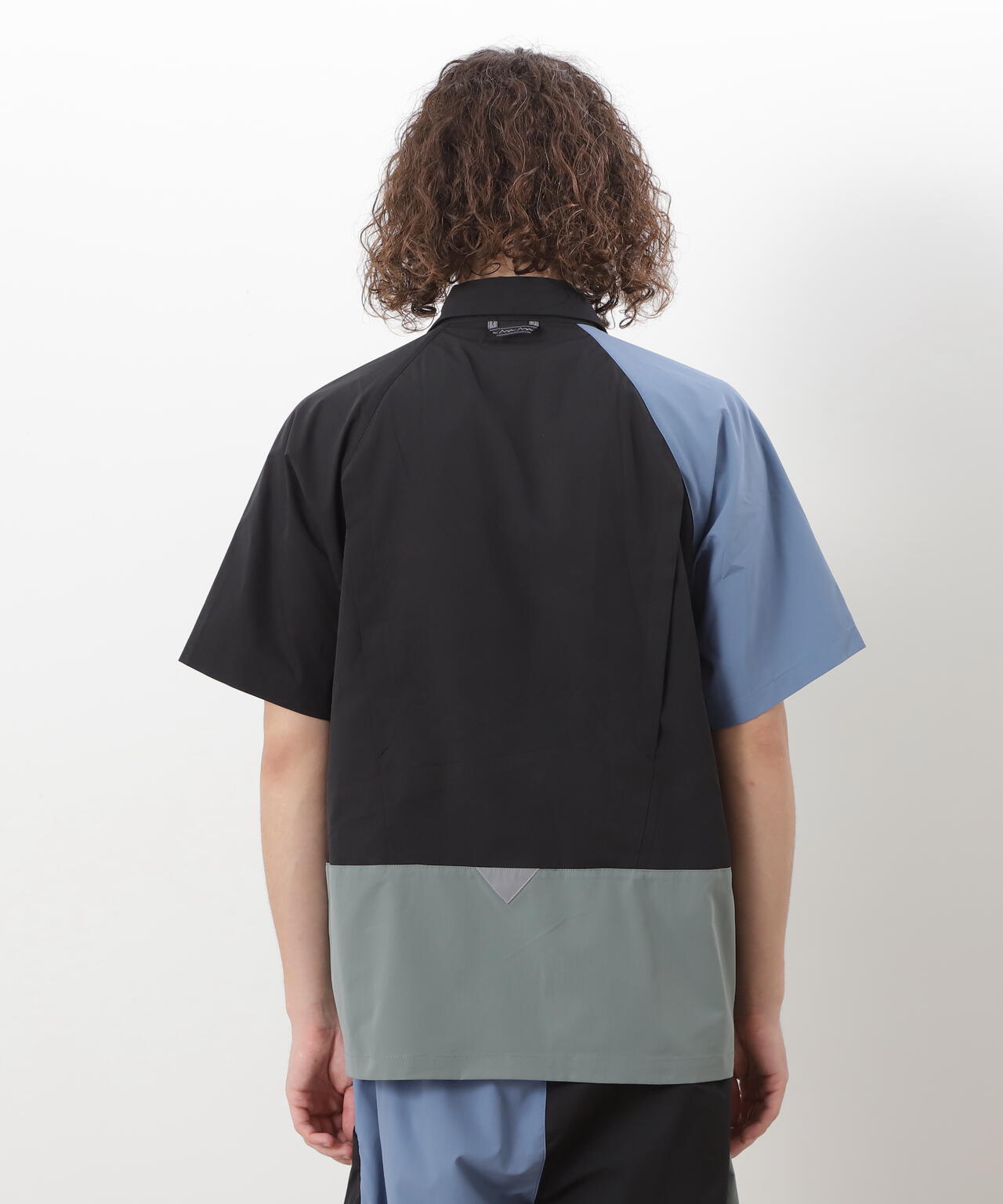 MANASTASH/マナスタッシュ/RIVER SHIRT/リバーシャツ