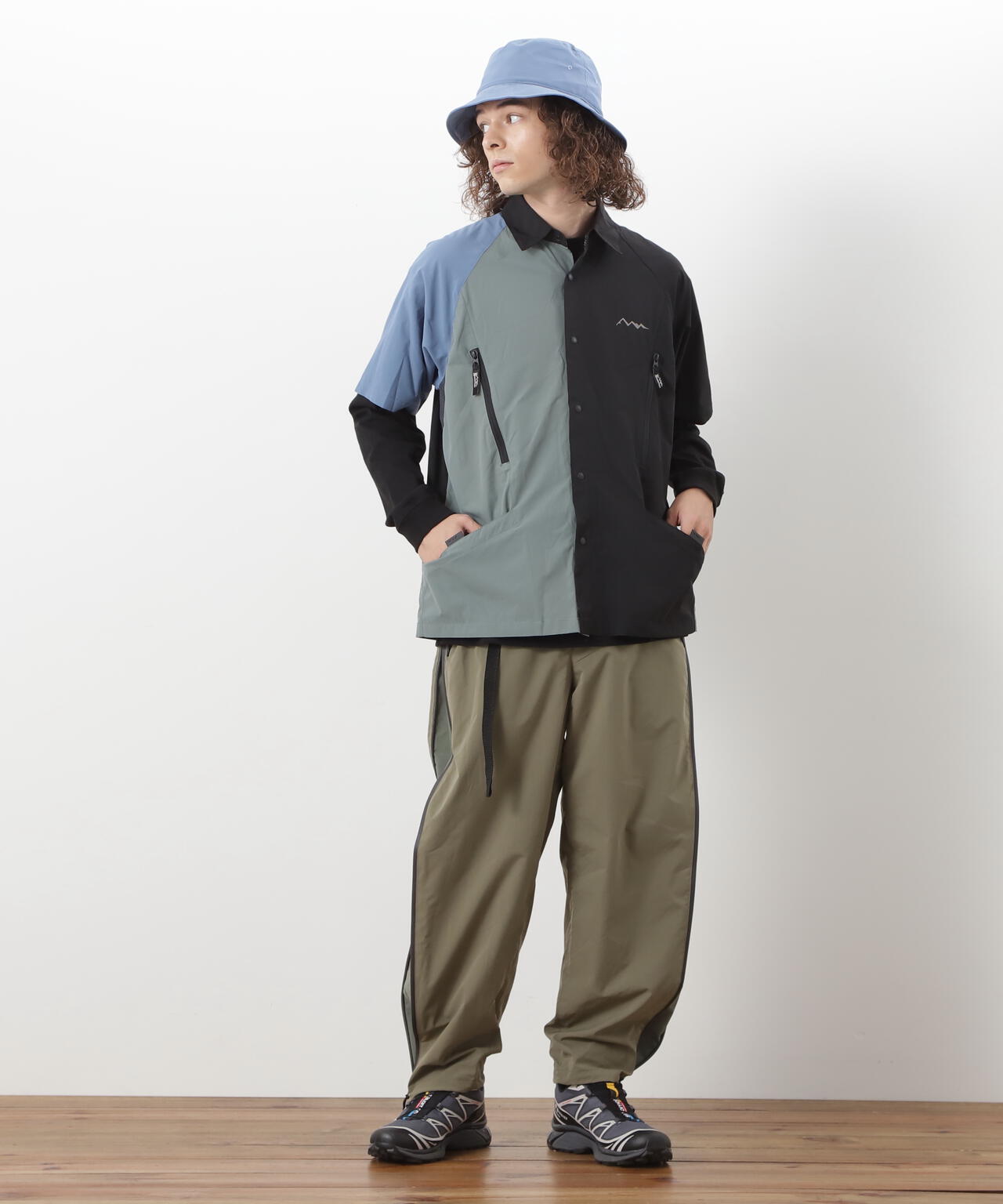 MANASTASH/マナスタッシュ/CiTee L/S TEE LURE/シティロンT ルアー