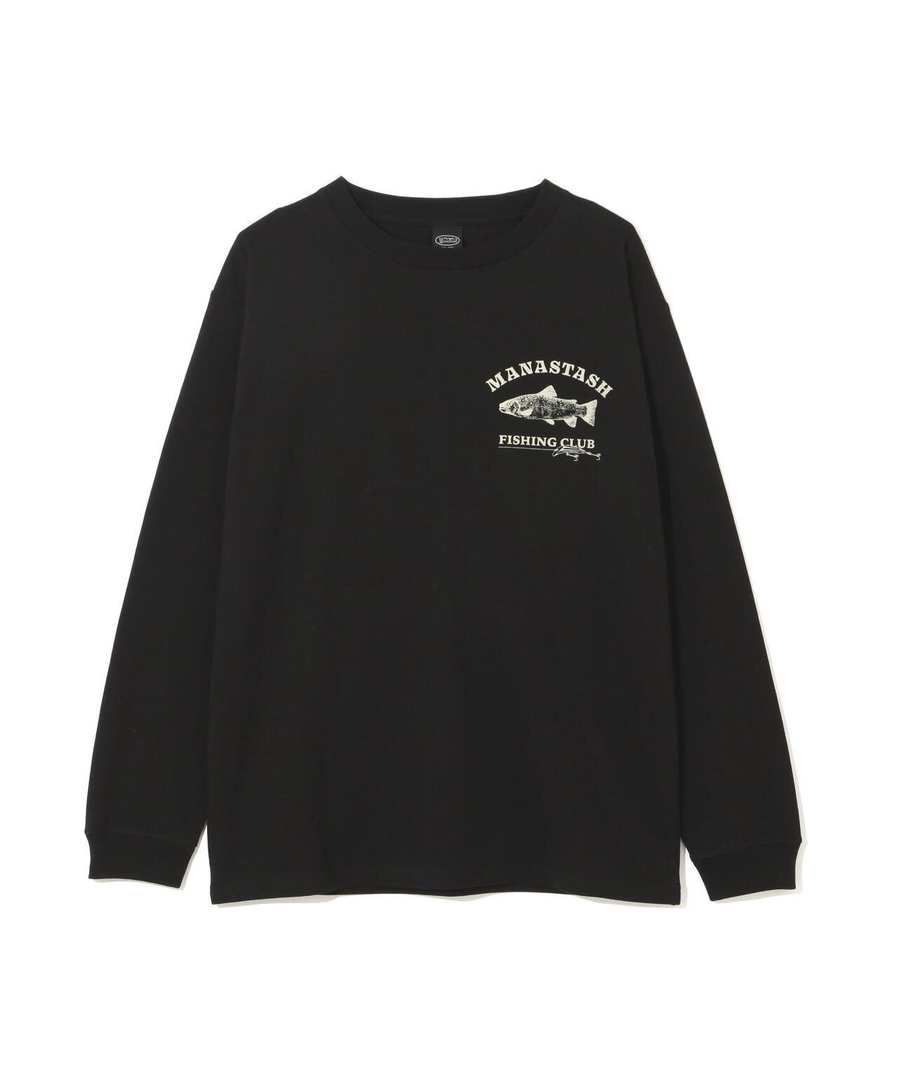 MANASTASH/マナスタッシュ/CiTee L/S TEE LURE/シティロンT ルアー