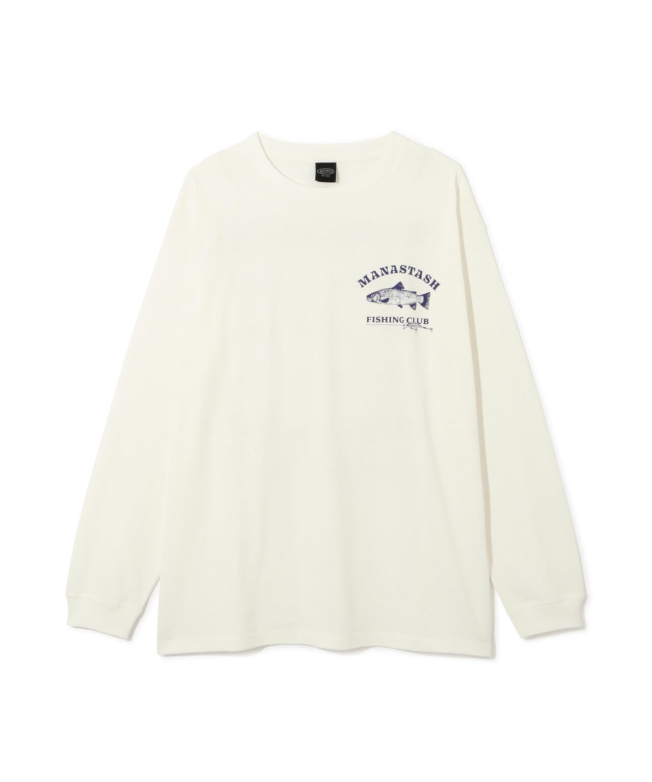 MANASTASH/マナスタッシュ/CiTee L/S TEE LURE/シティロンT ルアー