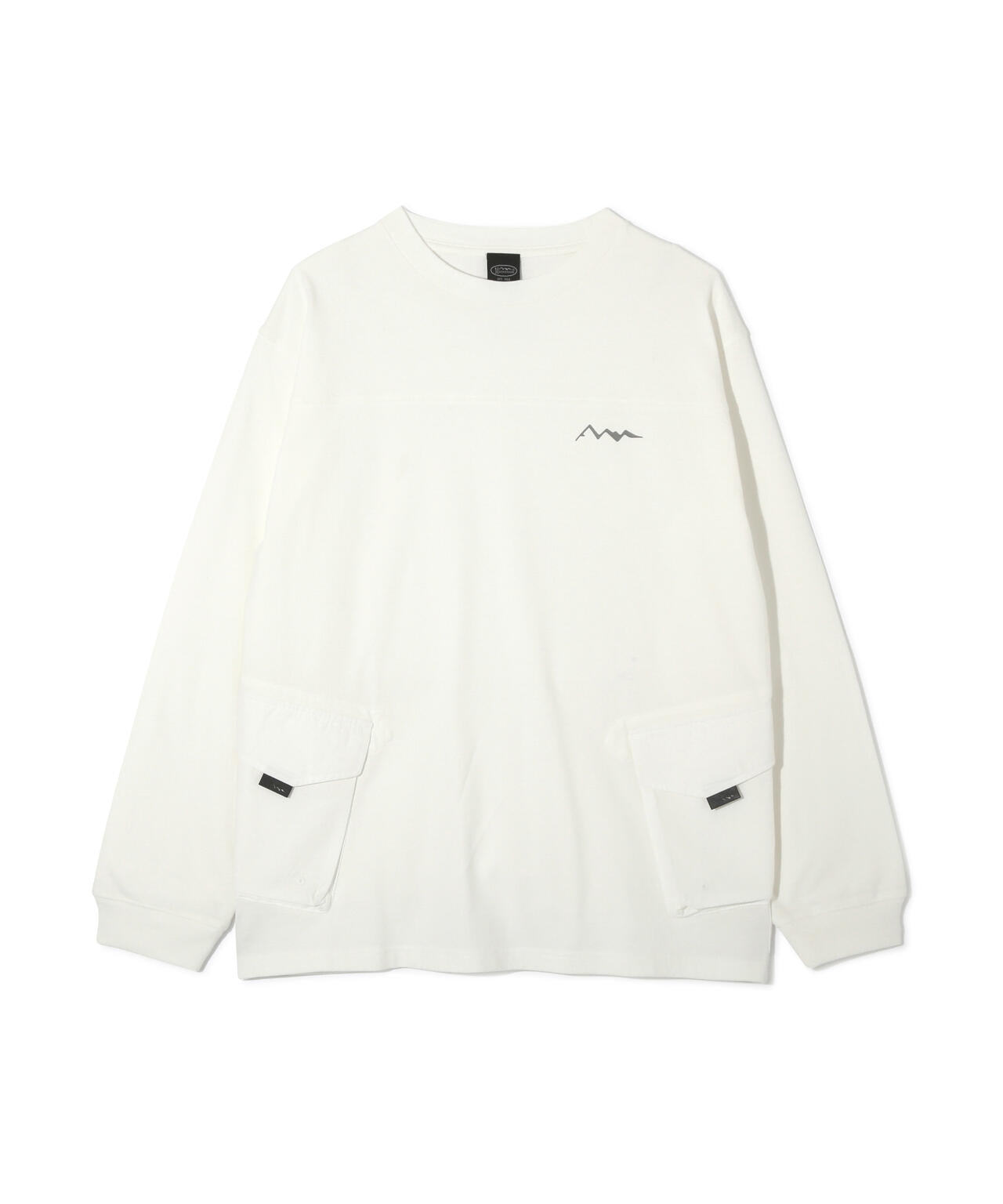 MANASTASH/マナスタッシュ/ARMOR L/S TOP
