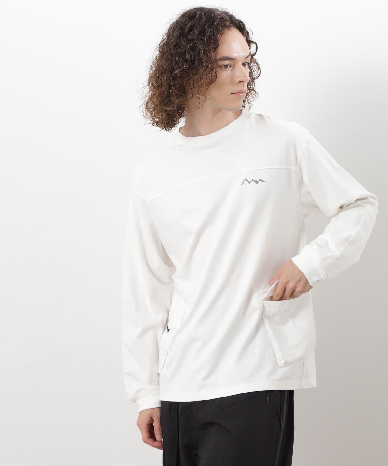 MANASTASH/マナスタッシュ/ARMOR L/S TOP