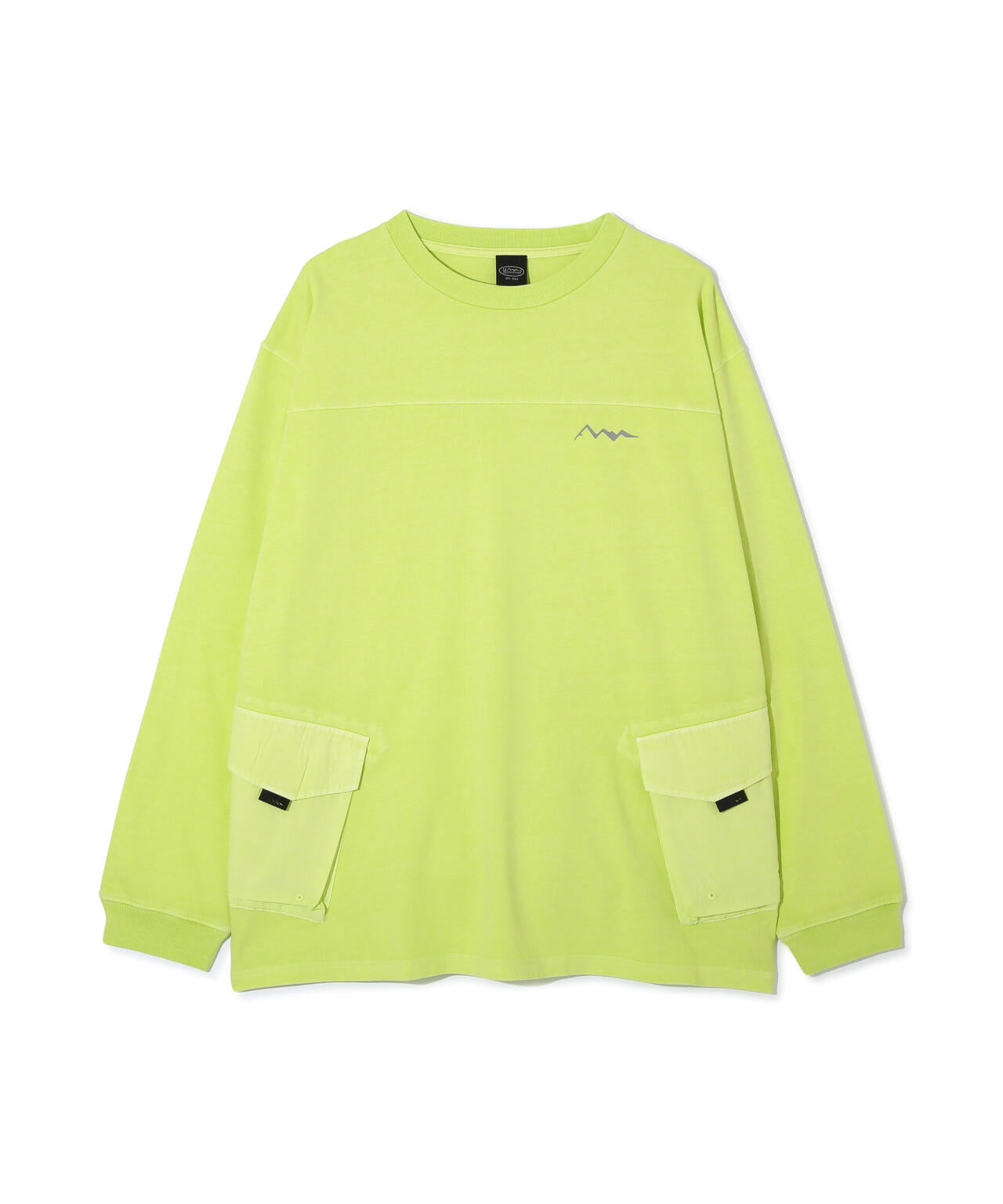 MANASTASH/マナスタッシュ/ARMOR L/S TOP