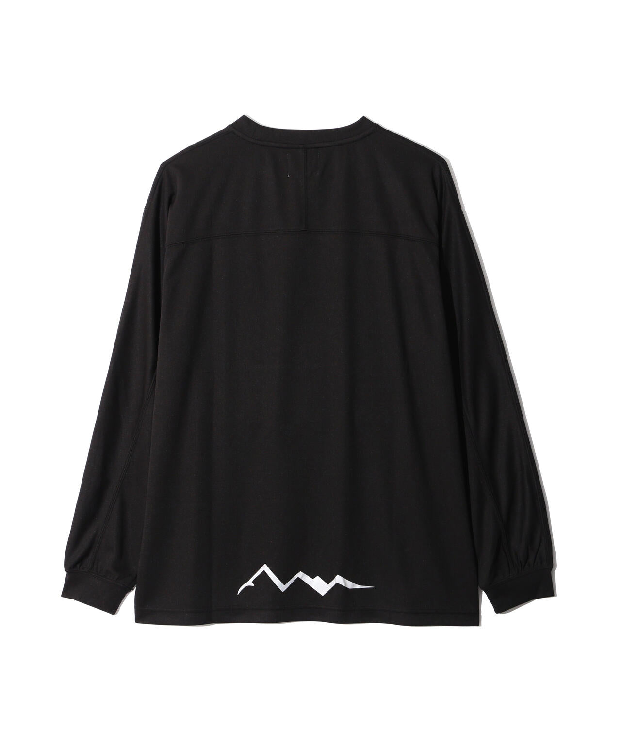 MANASTASH/マナスタッシュ/REF. LOGO TECH L/S TOP
