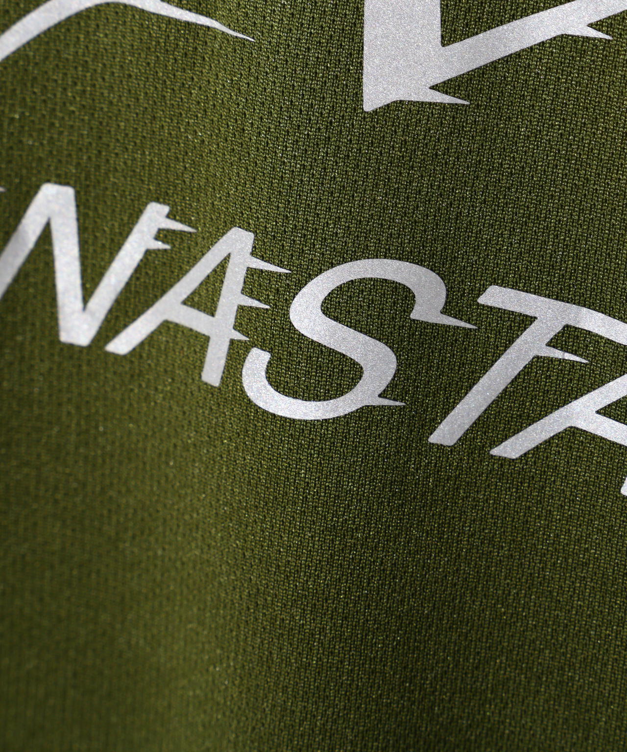 MANASTASH/マナスタッシュ/REF. LOGO TECH L/S TOP