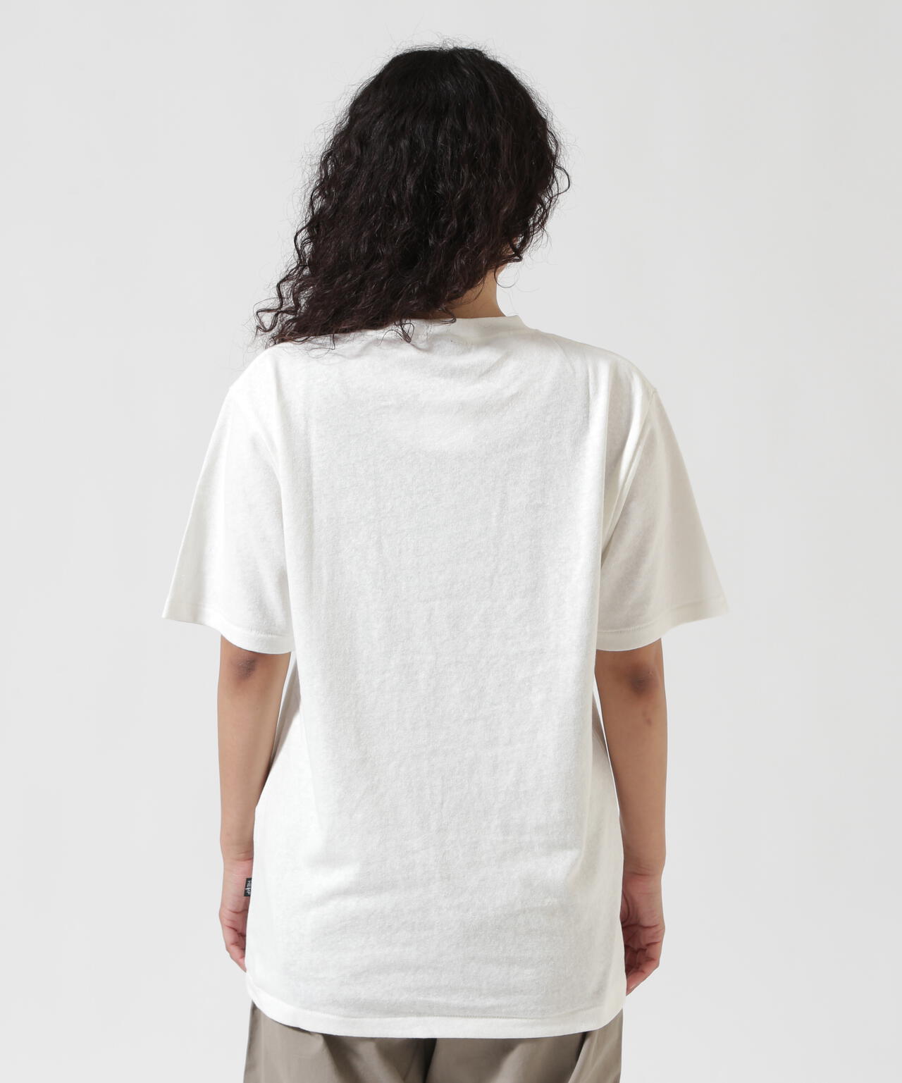 MANASTASH/マナスタッシュ/HEMP TEE MPC