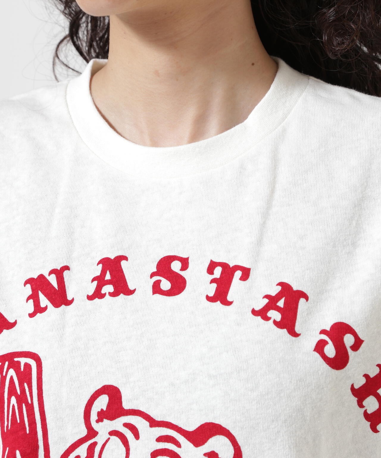 MANASTASH/マナスタッシュ/HEMP TEE MPC