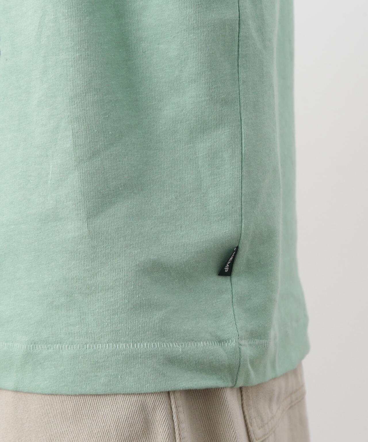 MANASTASH/マナスタッシュ/HEMP TEE MPC