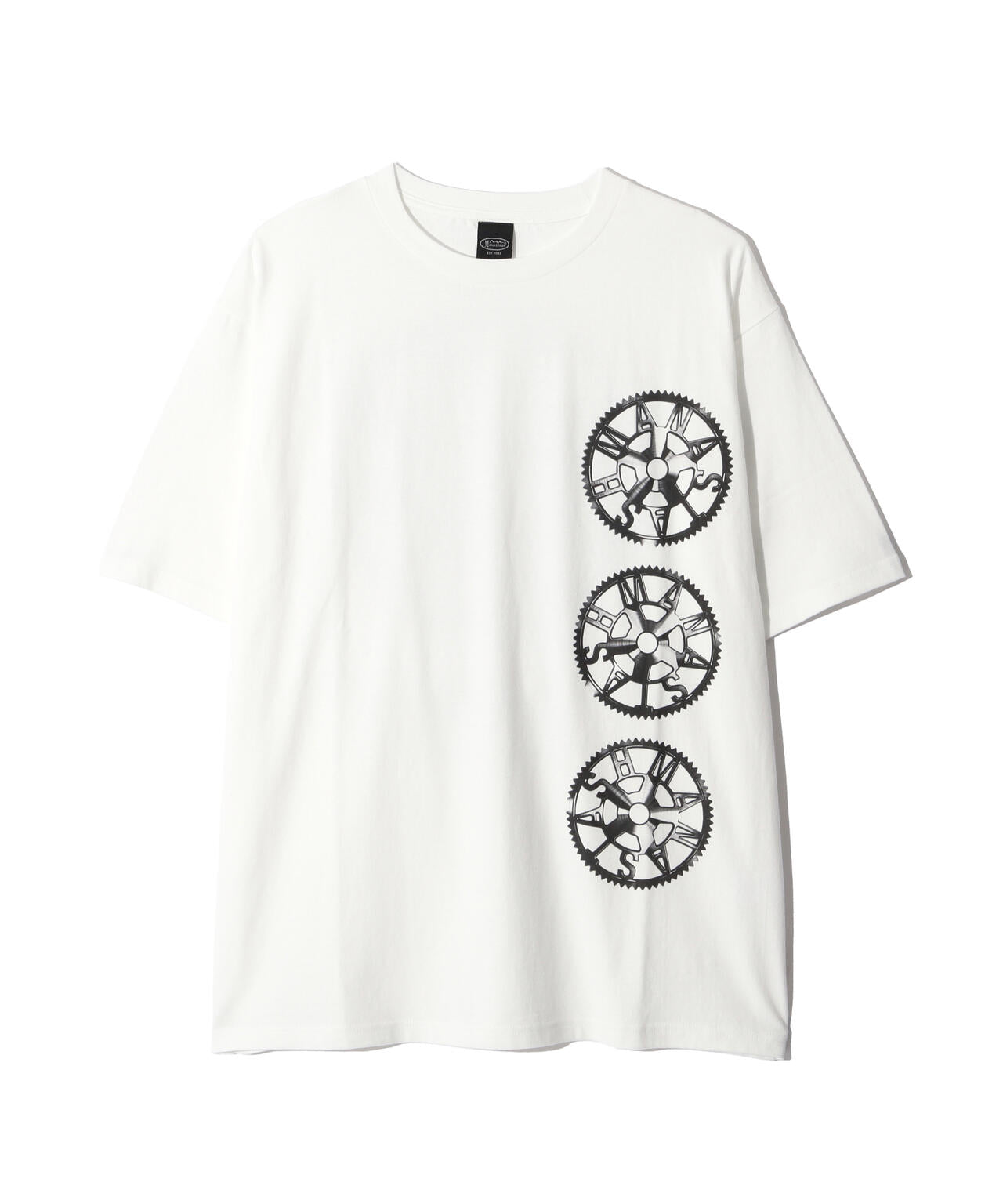 MANASTASH/マナスタッシュ/RE:CTN TEE  CYCLING