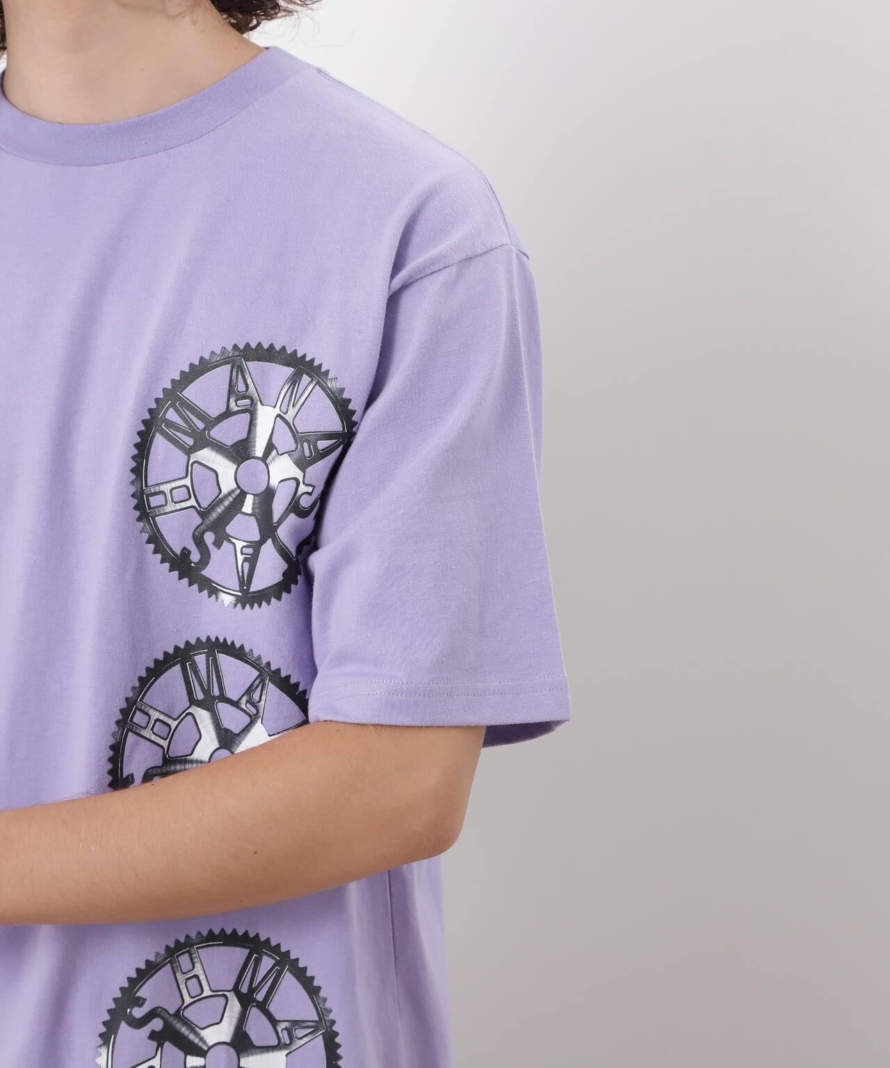 MANASTASH/マナスタッシュ/RE:CTN TEE  CYCLING