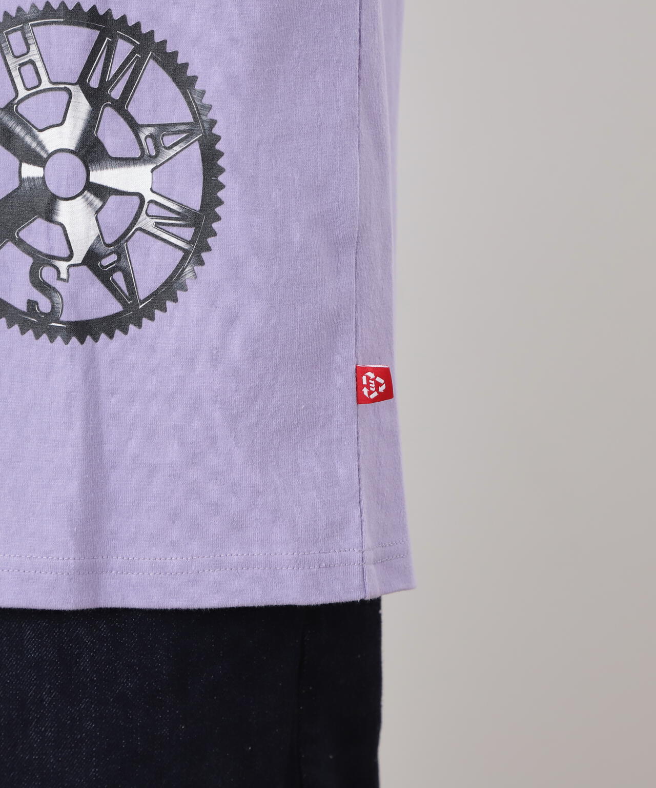 MANASTASH/マナスタッシュ/RE:CTN TEE  CYCLING