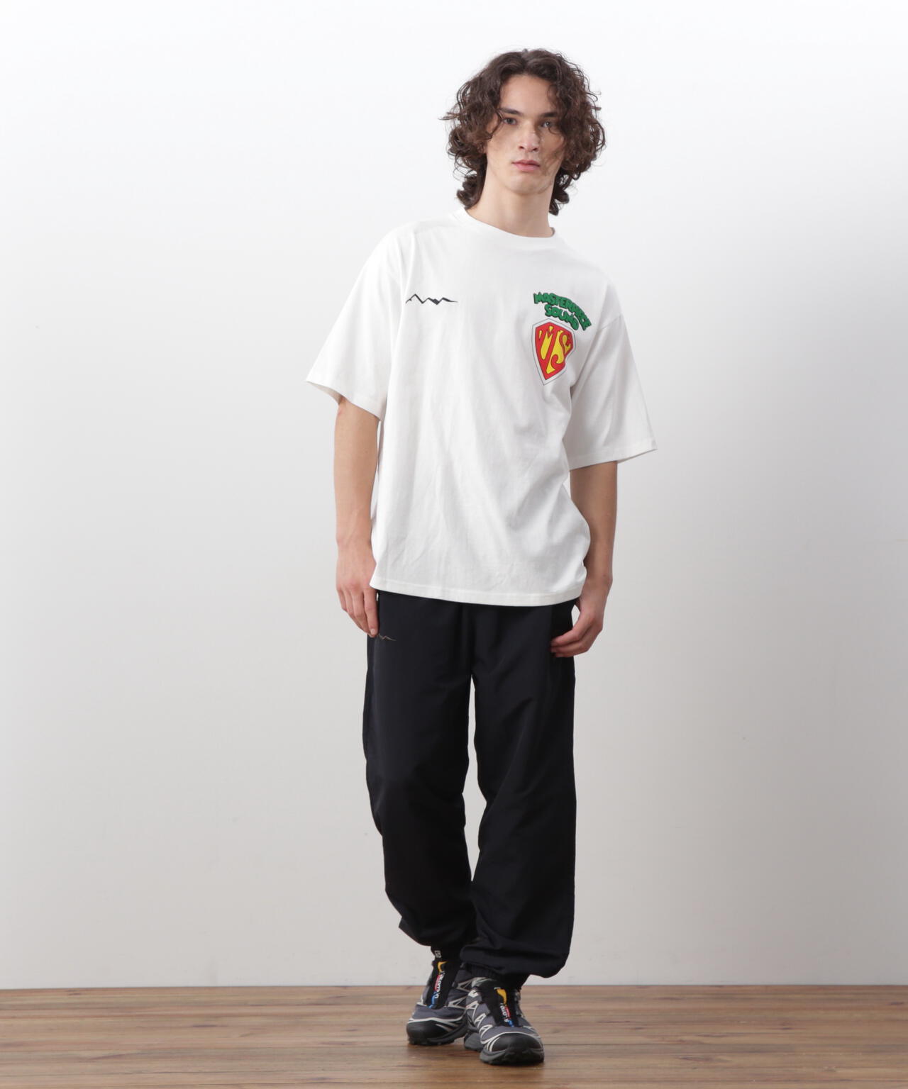 ×MASTERPIECE SOUND/マスターピースサウンド/TEE