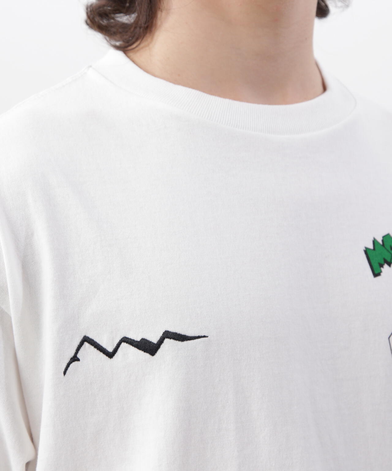 ×MASTERPIECE SOUND/マスターピースサウンド/TEE