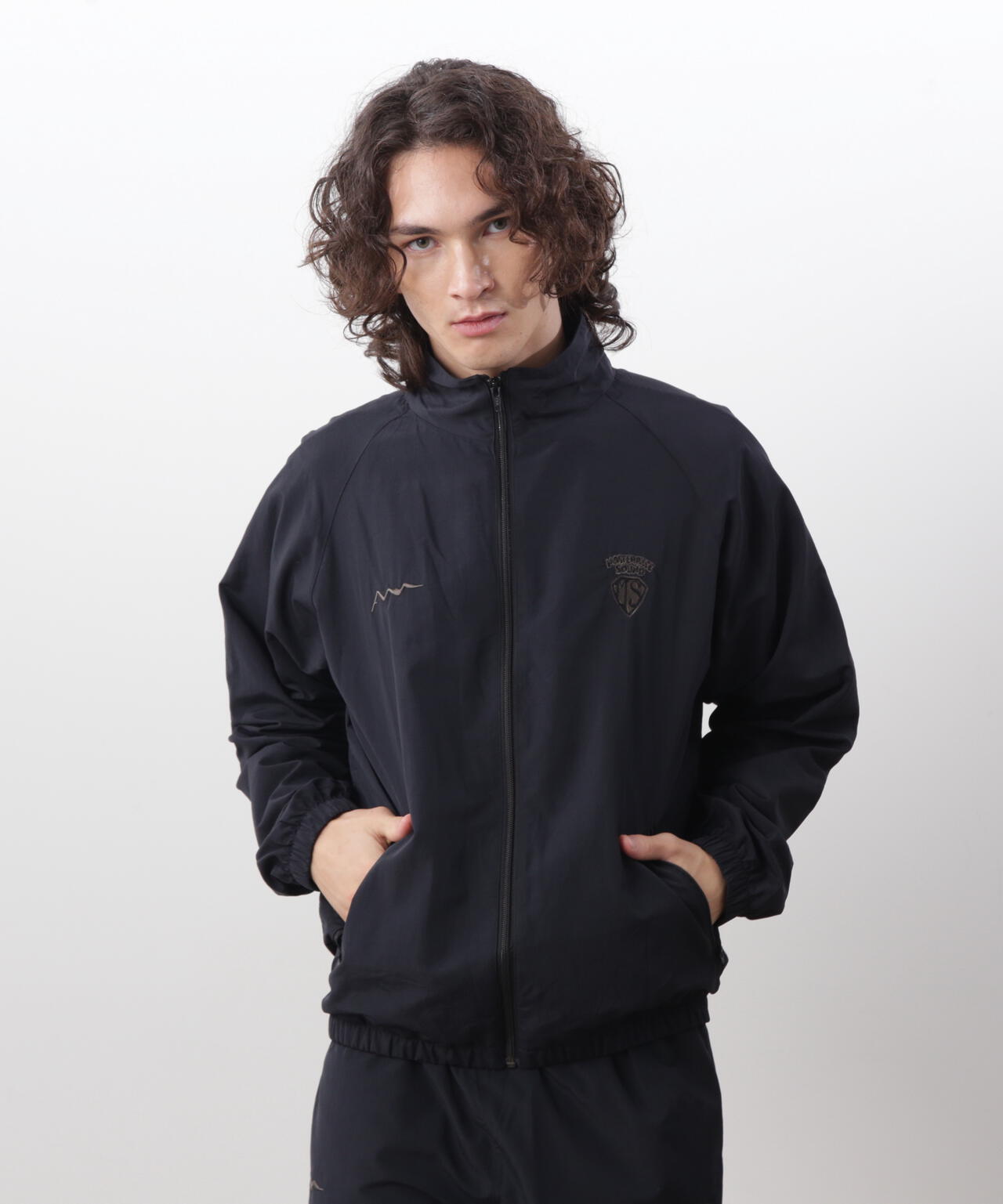 ×MASTERPIECE SOUND/マスターピースサウンド/TRACK JACKET