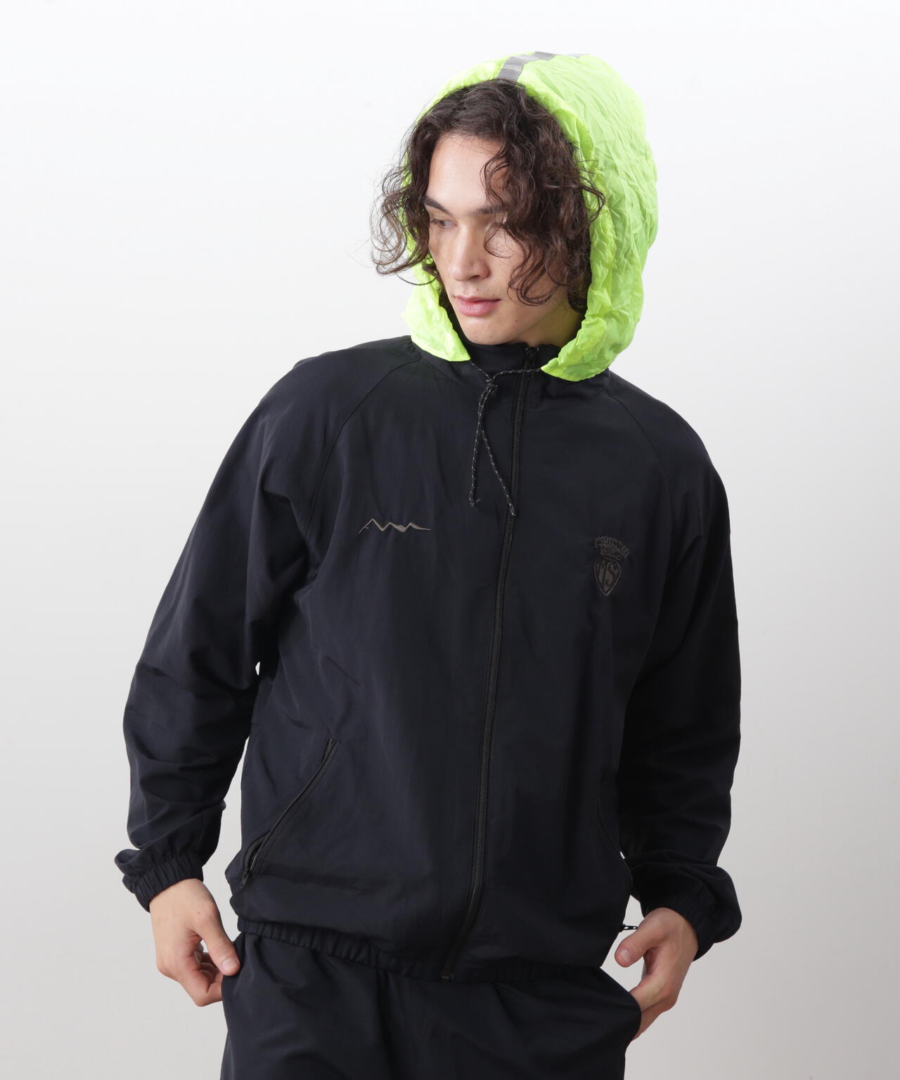 ×MASTERPIECE SOUND/マスターピースサウンド/TRACK JACKET