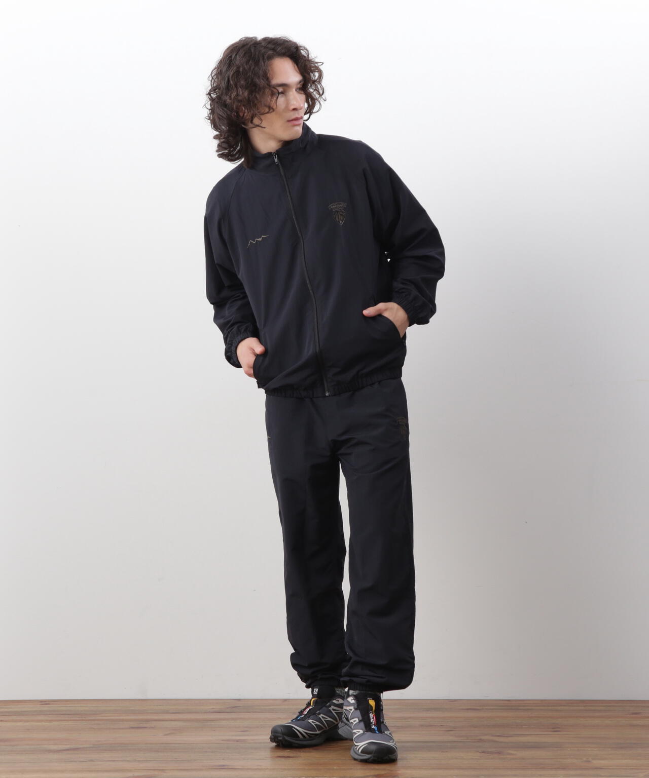 ×MASTERPIECE SOUND/マスターピースサウンド/TRACK JACKET