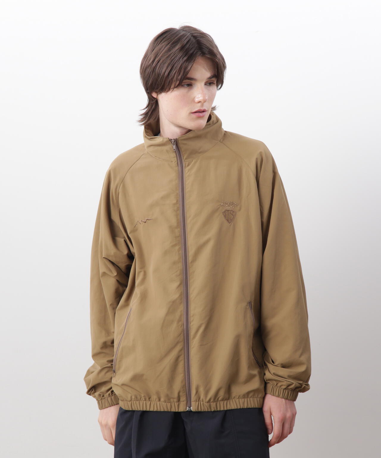 ×MASTERPIECE SOUND/マスターピースサウンド/TRACK JACKET