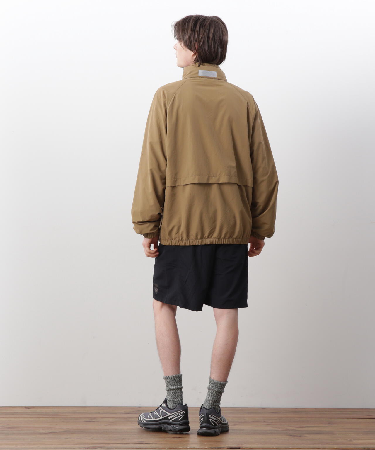 ×MASTERPIECE SOUND/マスターピースサウンド/TRACK JACKET